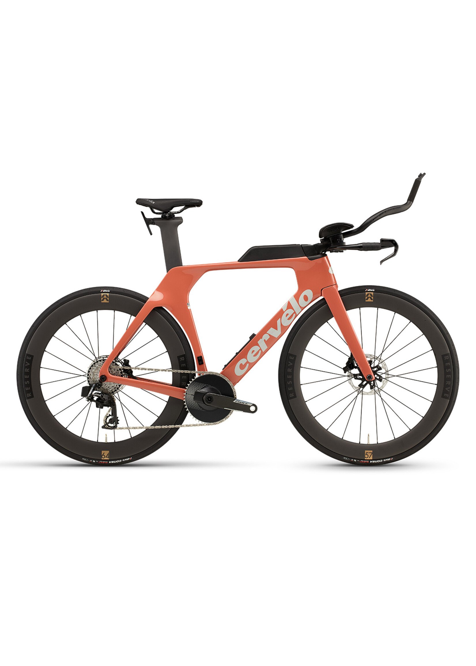 Cervelo Cervelo P FORCE AXS 1 EXTRASPECTRAL MAUVE  54