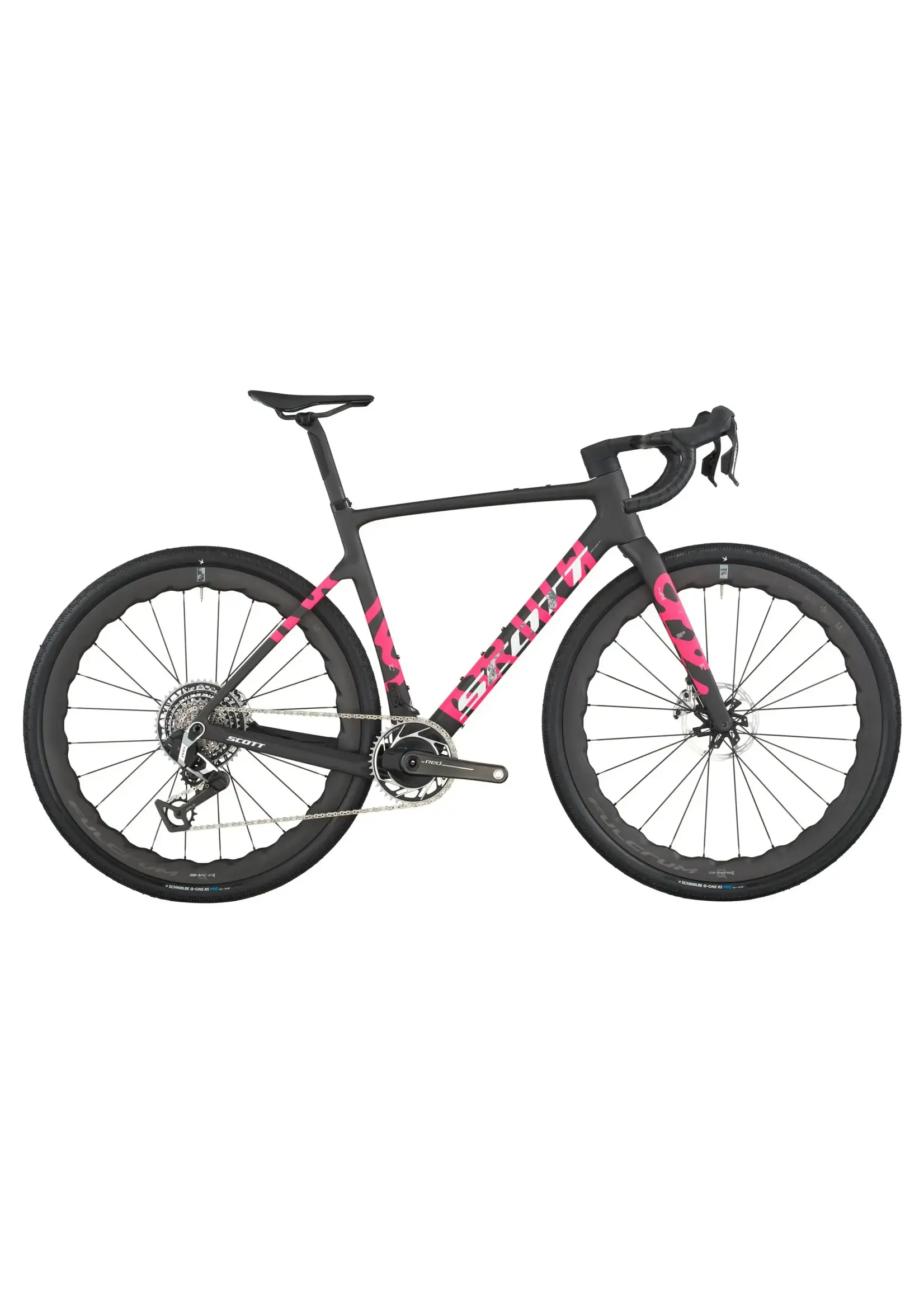 Scott SCOTT Addict Gravel RC