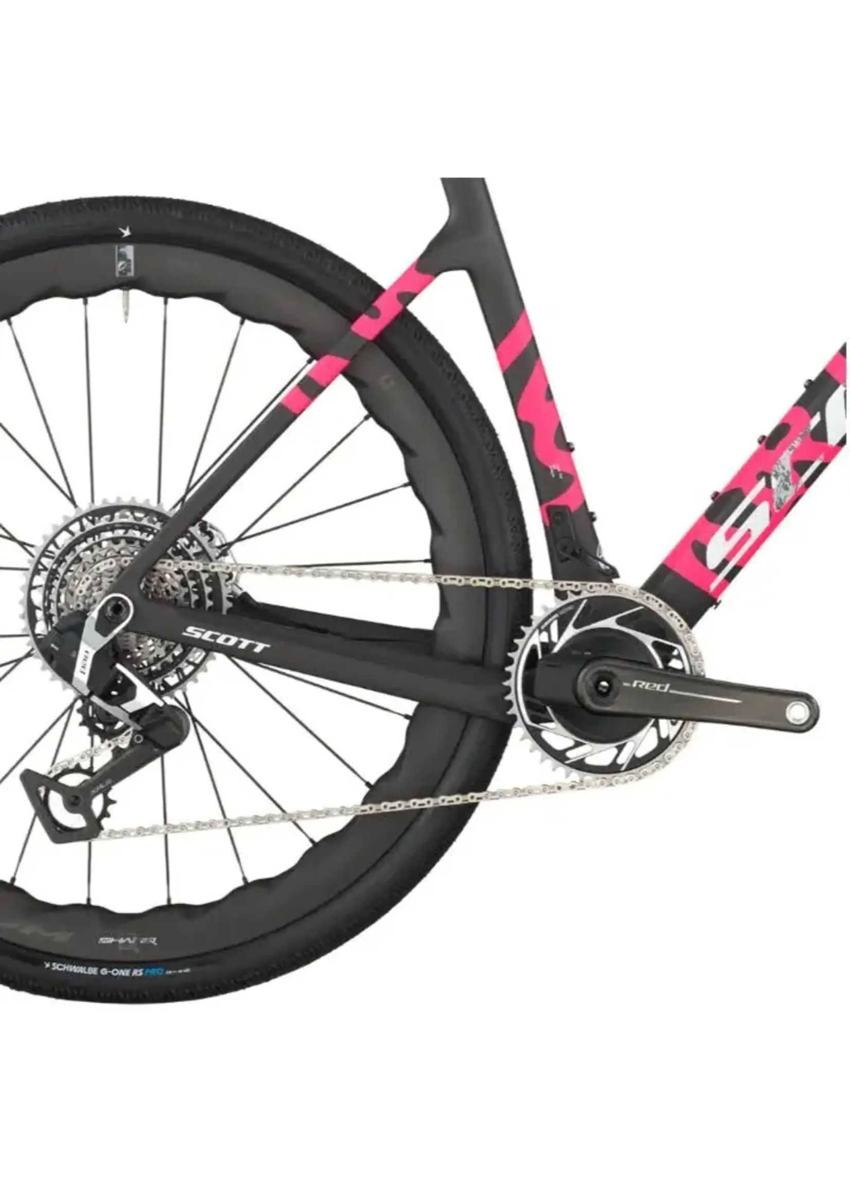 Scott SCOTT Addict Gravel RC