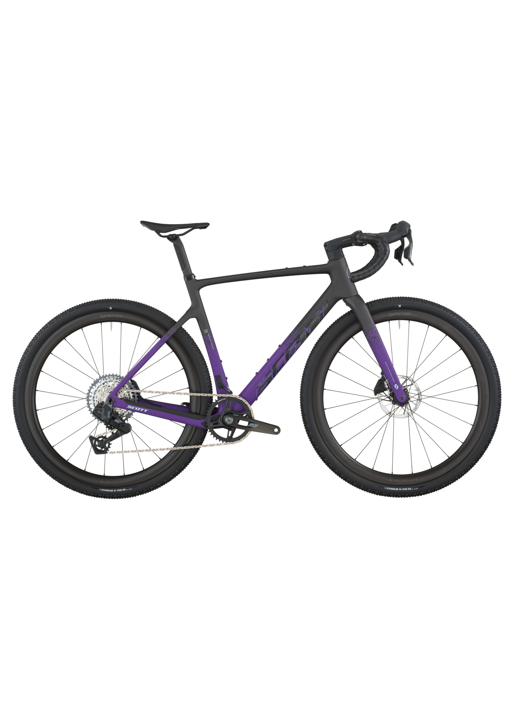 Scott SCOTT Addict Gravel 20 M/54