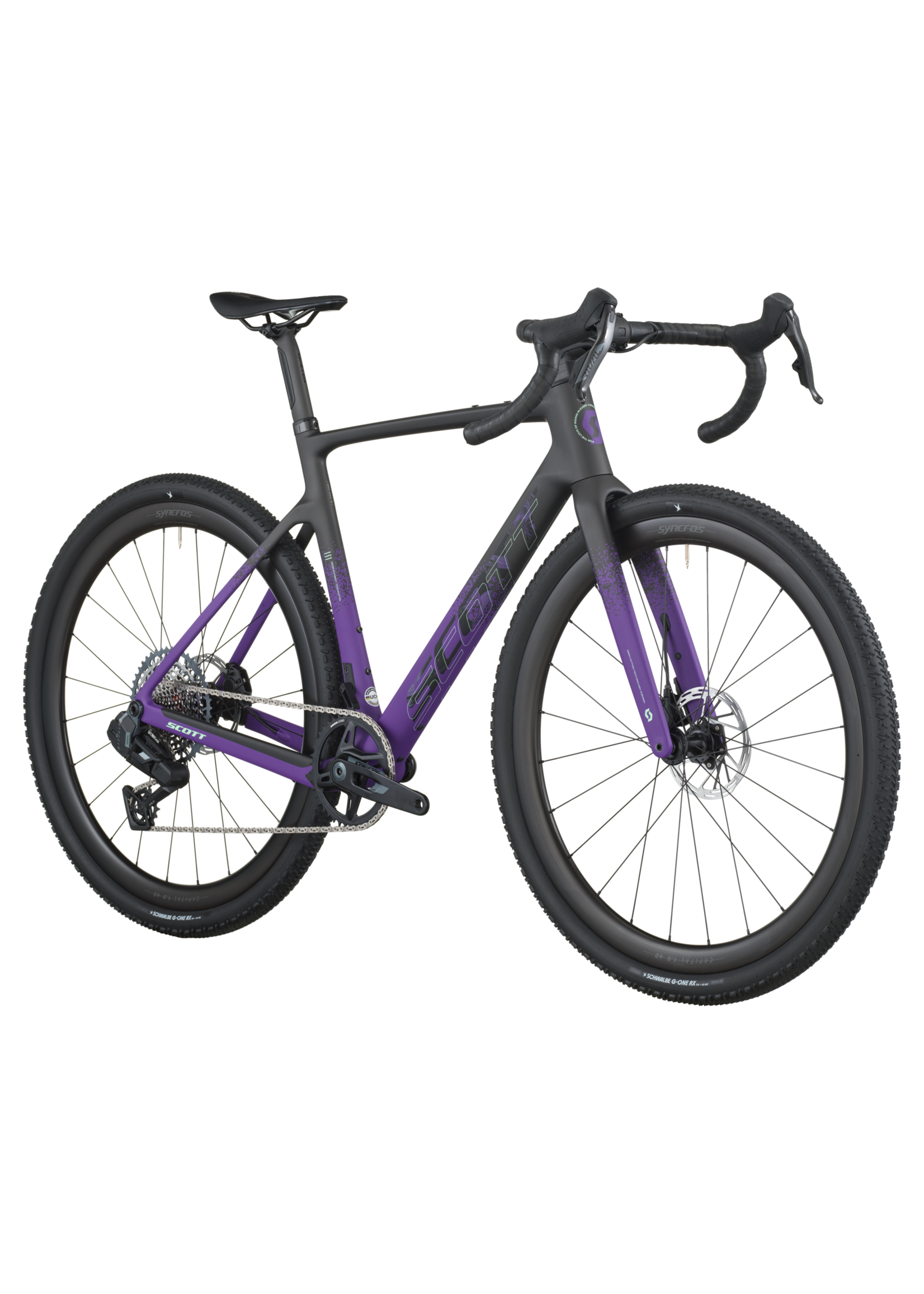 Scott SCOTT Addict Gravel 20 M/54