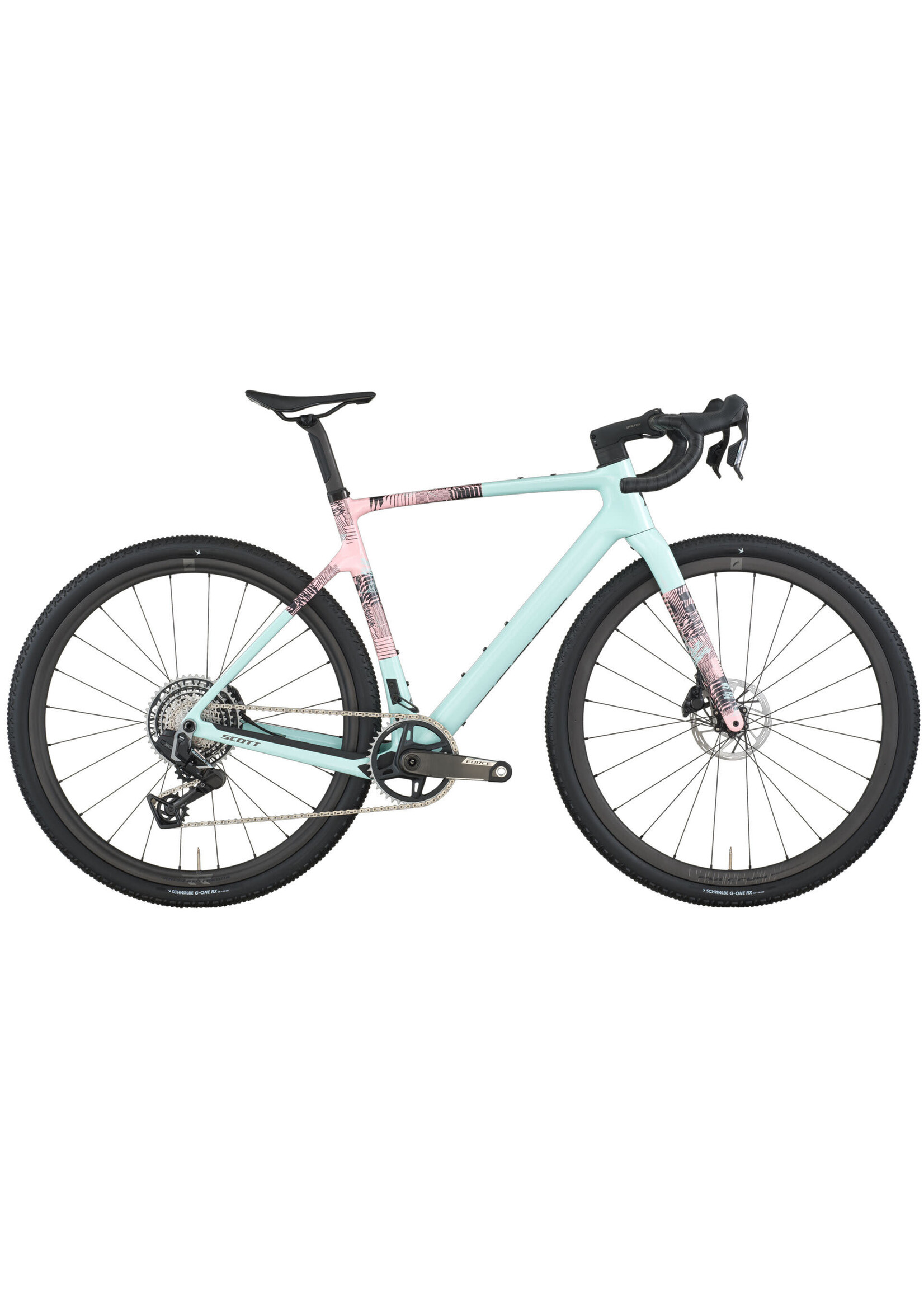 Scott SCOTT Addict Gravel 10  M/54