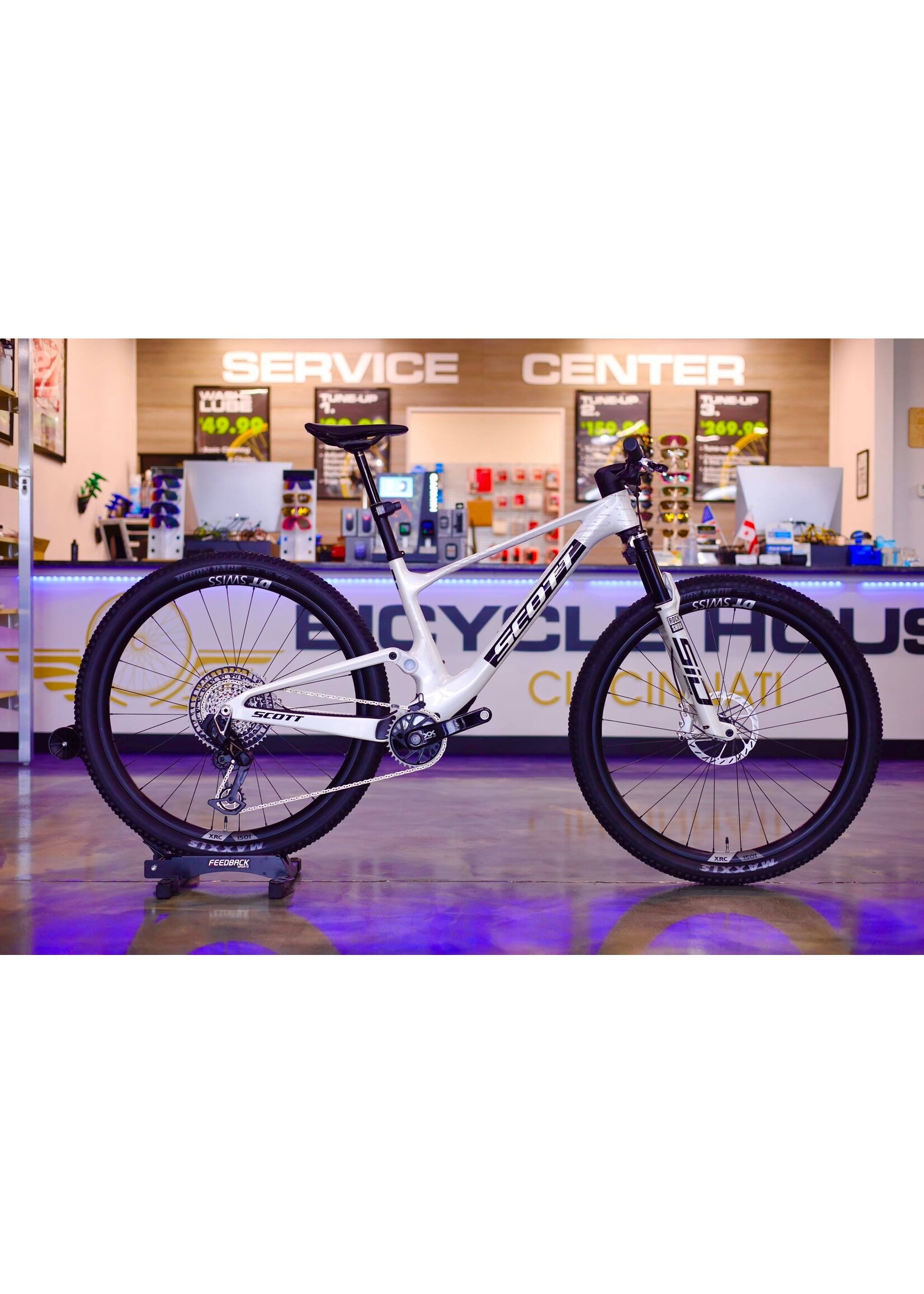 Scott SCOTT Spark RC World Cup EVO  Medium