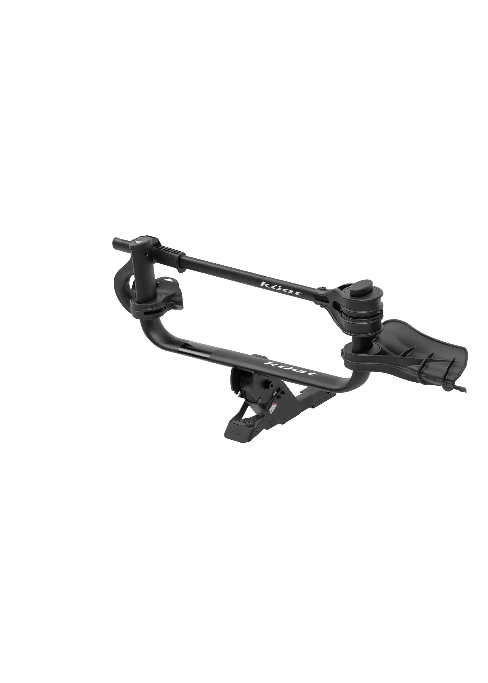 Kuat Kuat Transfer V2 - 1.25" - 1 Bike - Black