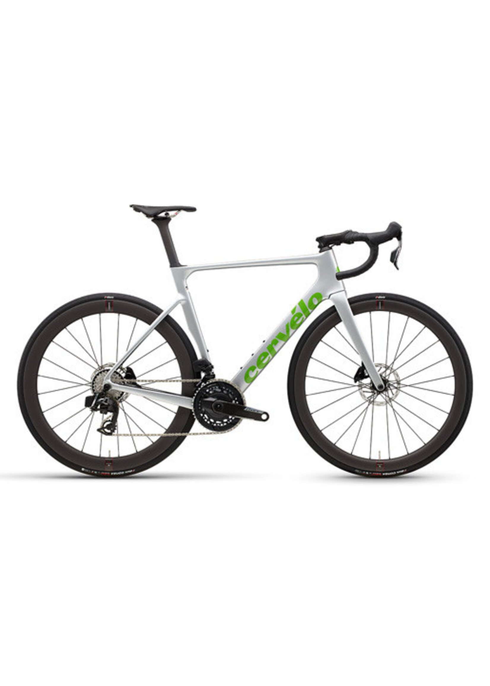 Cervelo Cervelo SOLOIST FORCE AXS SERPENTINE 54