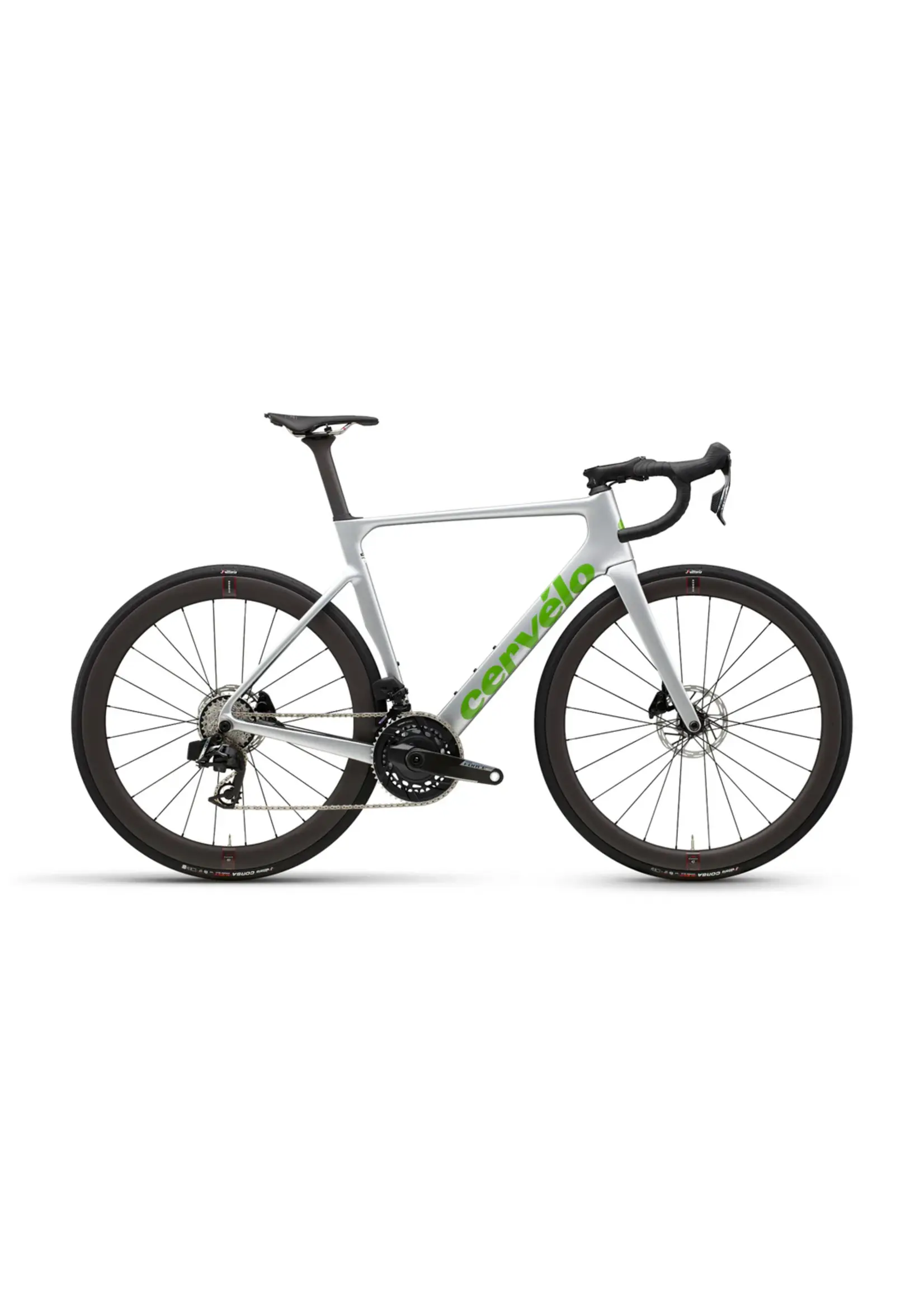 Cervelo Cervelo SOLOIST FORCE AXS SERPENTINE 54
