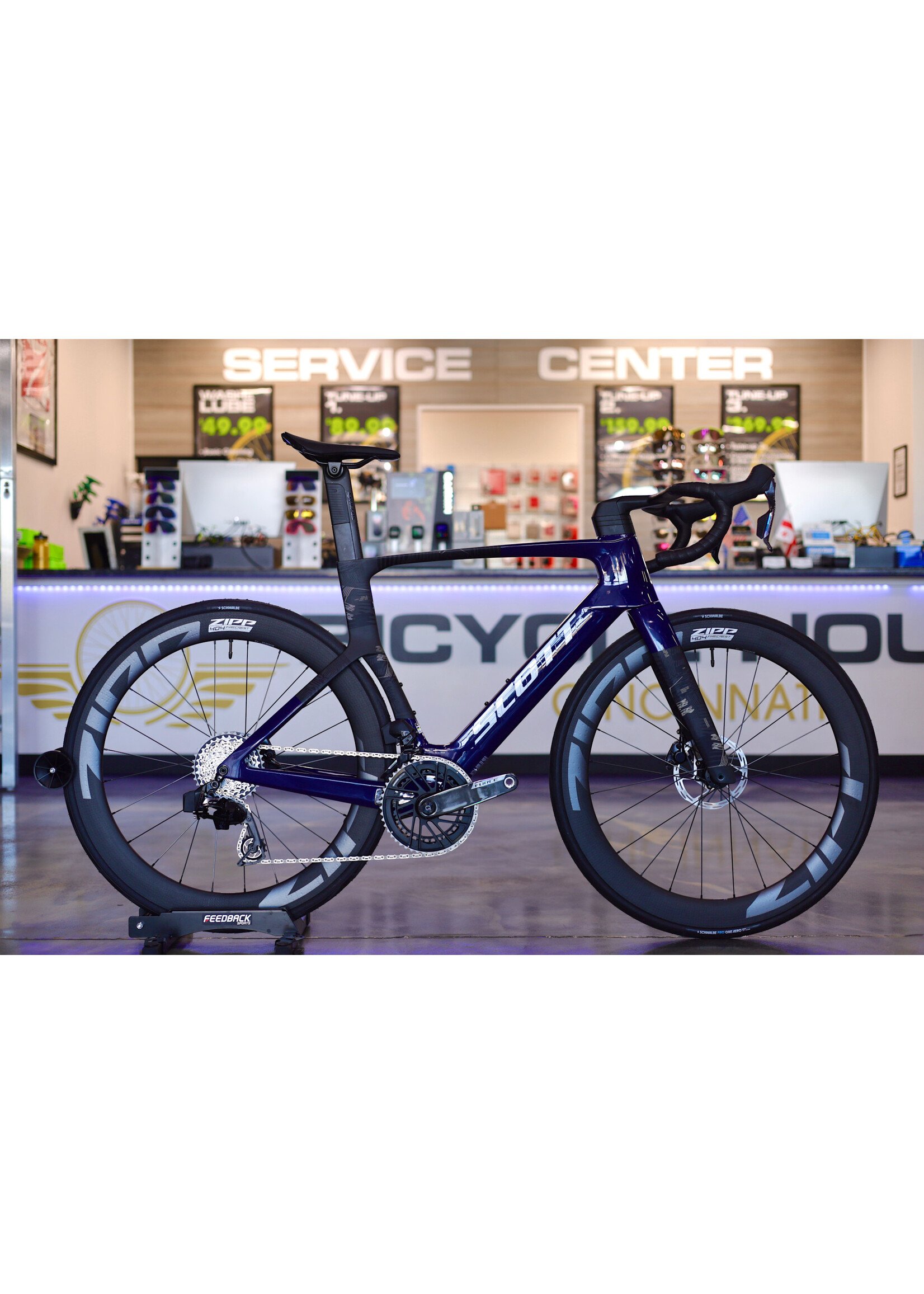 Scott SCOTT Foil RC Team