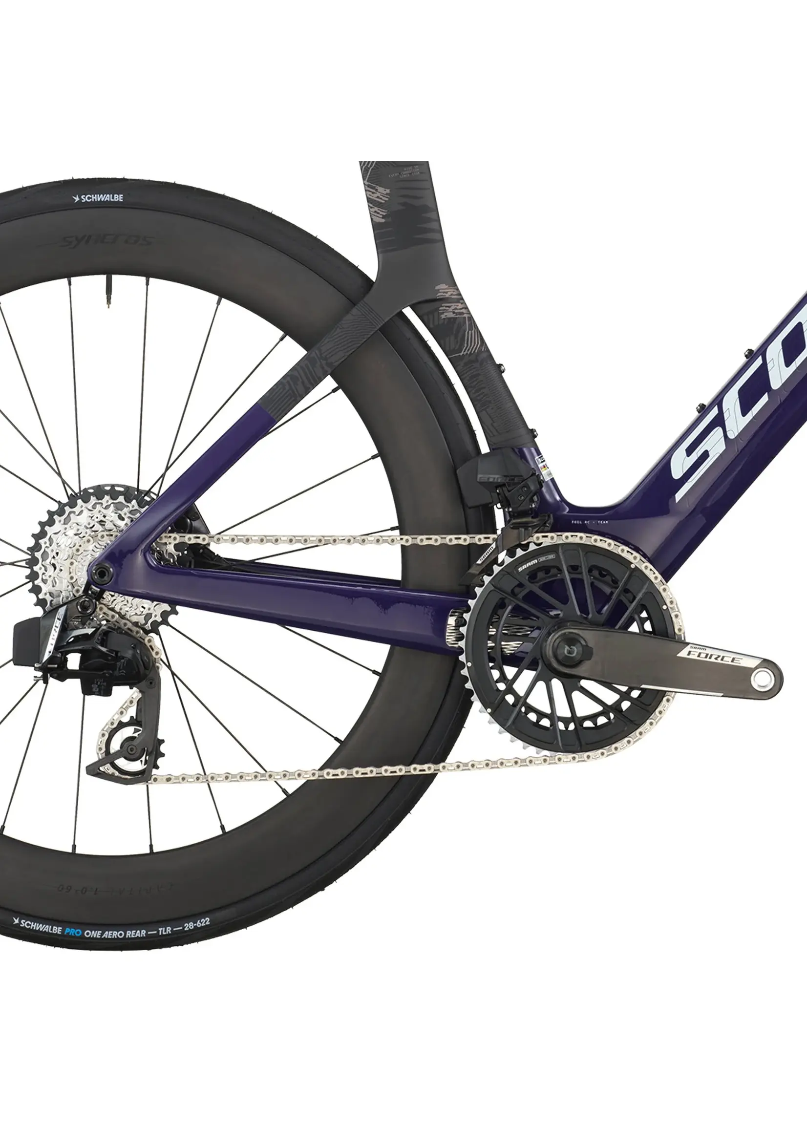 Scott SCOTT Foil RC Team