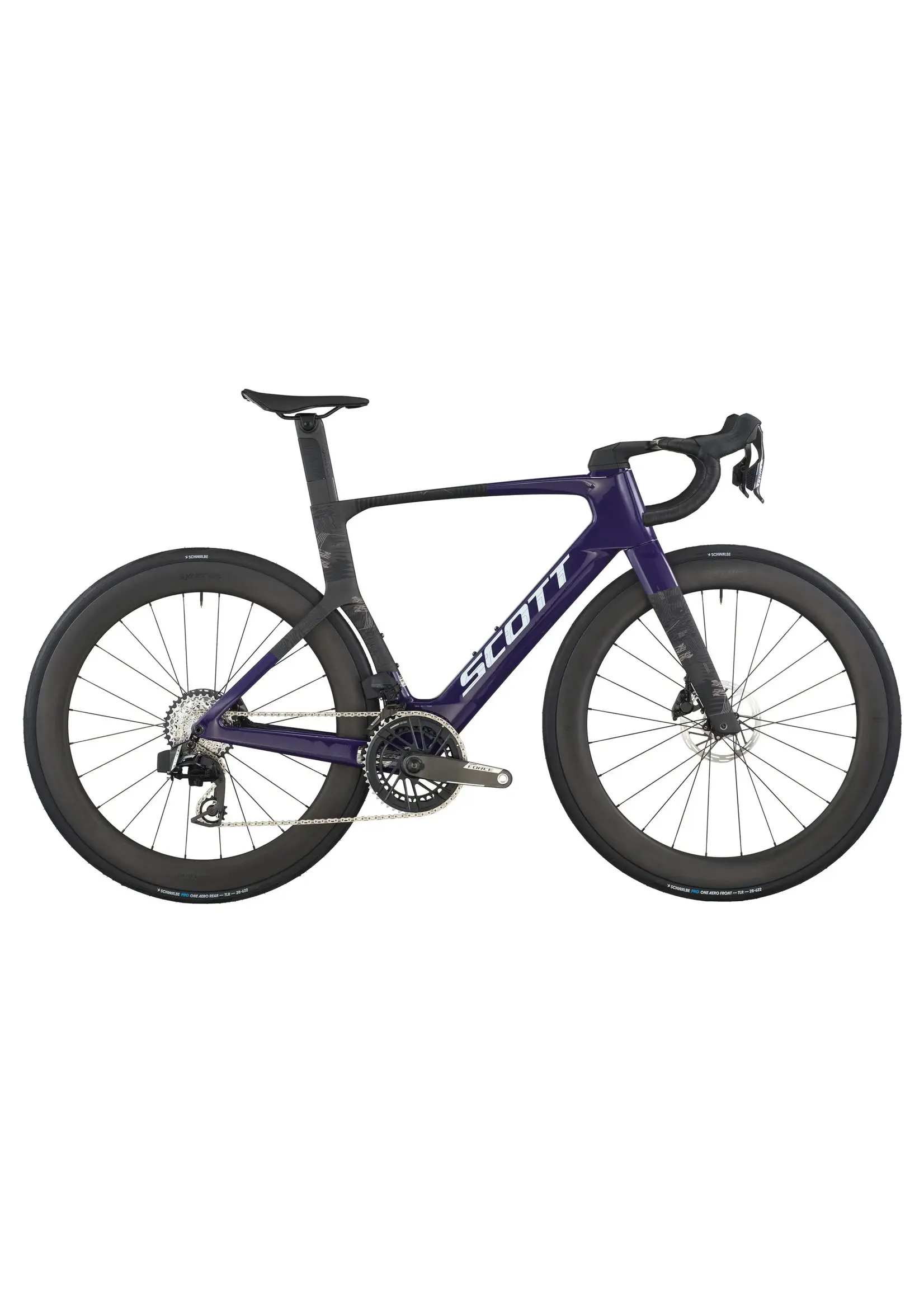 Scott SCOTT Foil RC Team