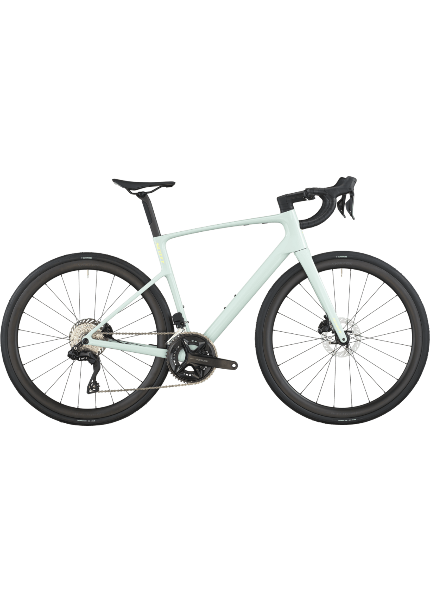 Scott SCOTT Addict 30 S/52 Frozen Green