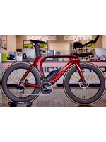 Cervelo CERVELO P5 Force AXS Red Hot (SIZE 56)