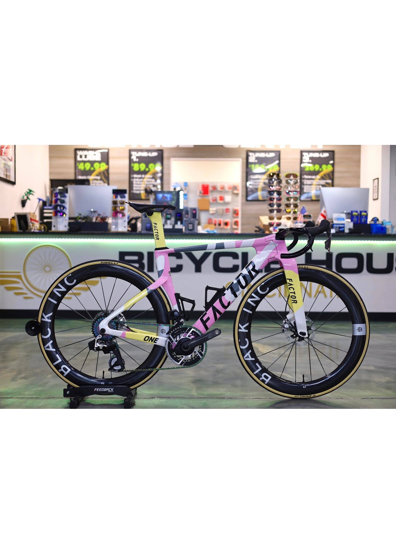 Factor Factor ONE 52