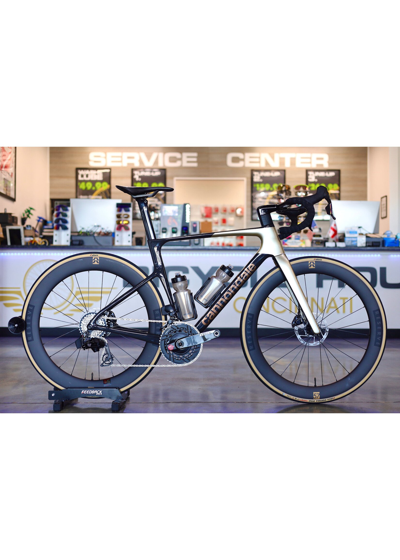 Cannondale Cannondale SuperSix EVO 1  54