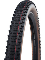 SCHWALBE Schwalbe Racing Ralph Tire - 29 x 2.35, Tubeless, Folding, Black/Transparent, Evolution, Super Race, Addix Speed