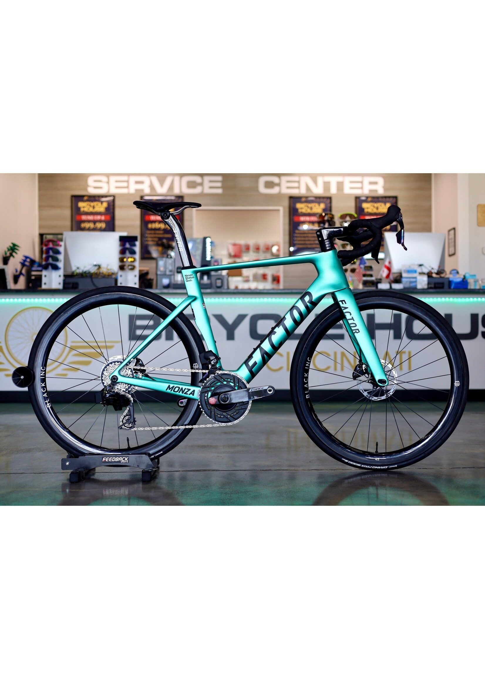 Factor FACTOR MONZA - FORCE W/ PM 54