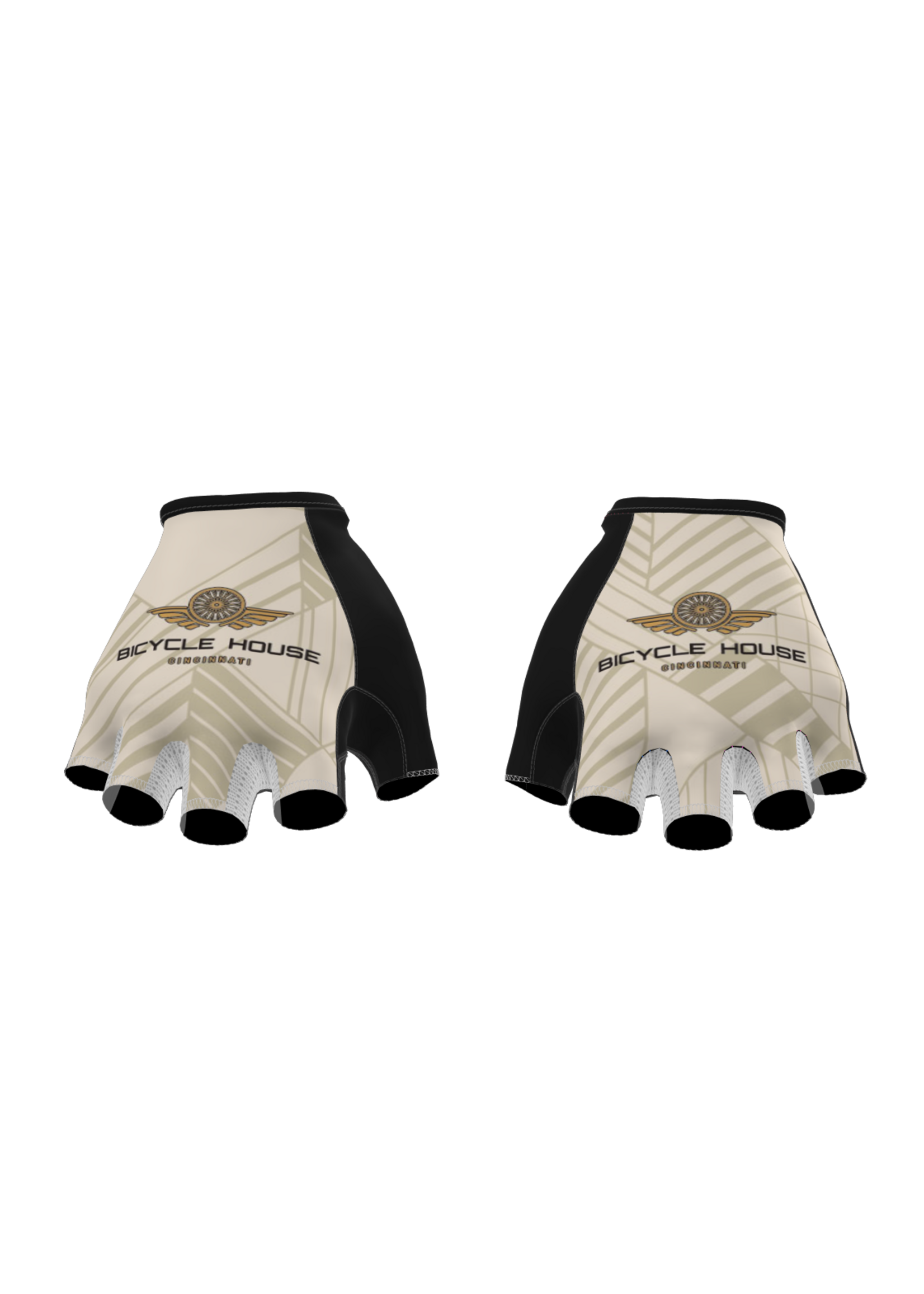 Pactimo Bicycle House Ascent Gloves Pactimo