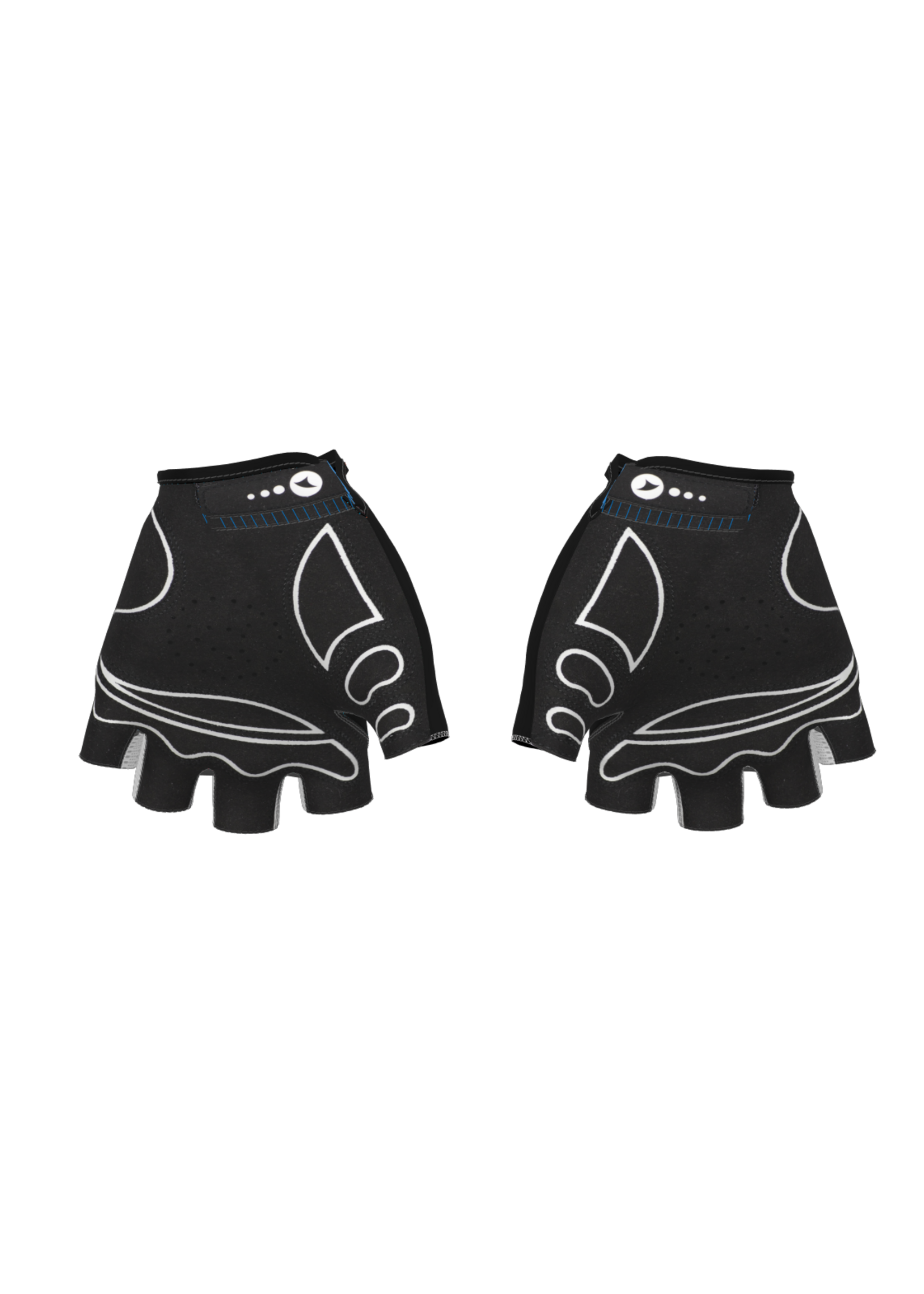 Pactimo Bicycle House Ascent Gloves Pactimo