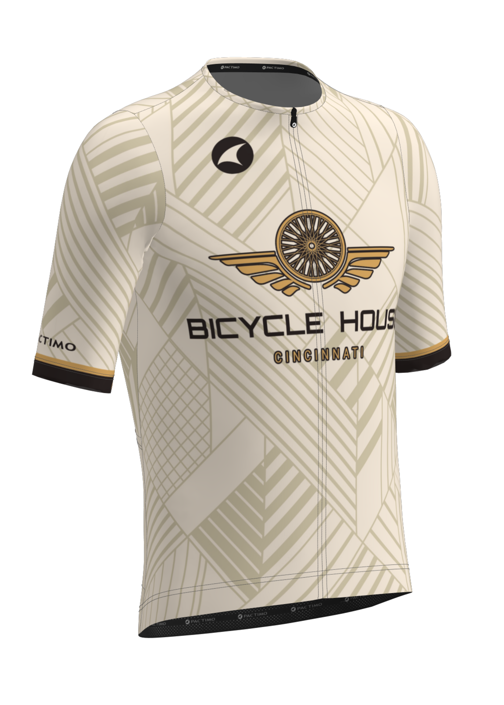 Pactimo Bicycle House Summit Aero Mesh Jersey