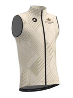 Pactimo Bicycle House Divide Wind Vest Cream