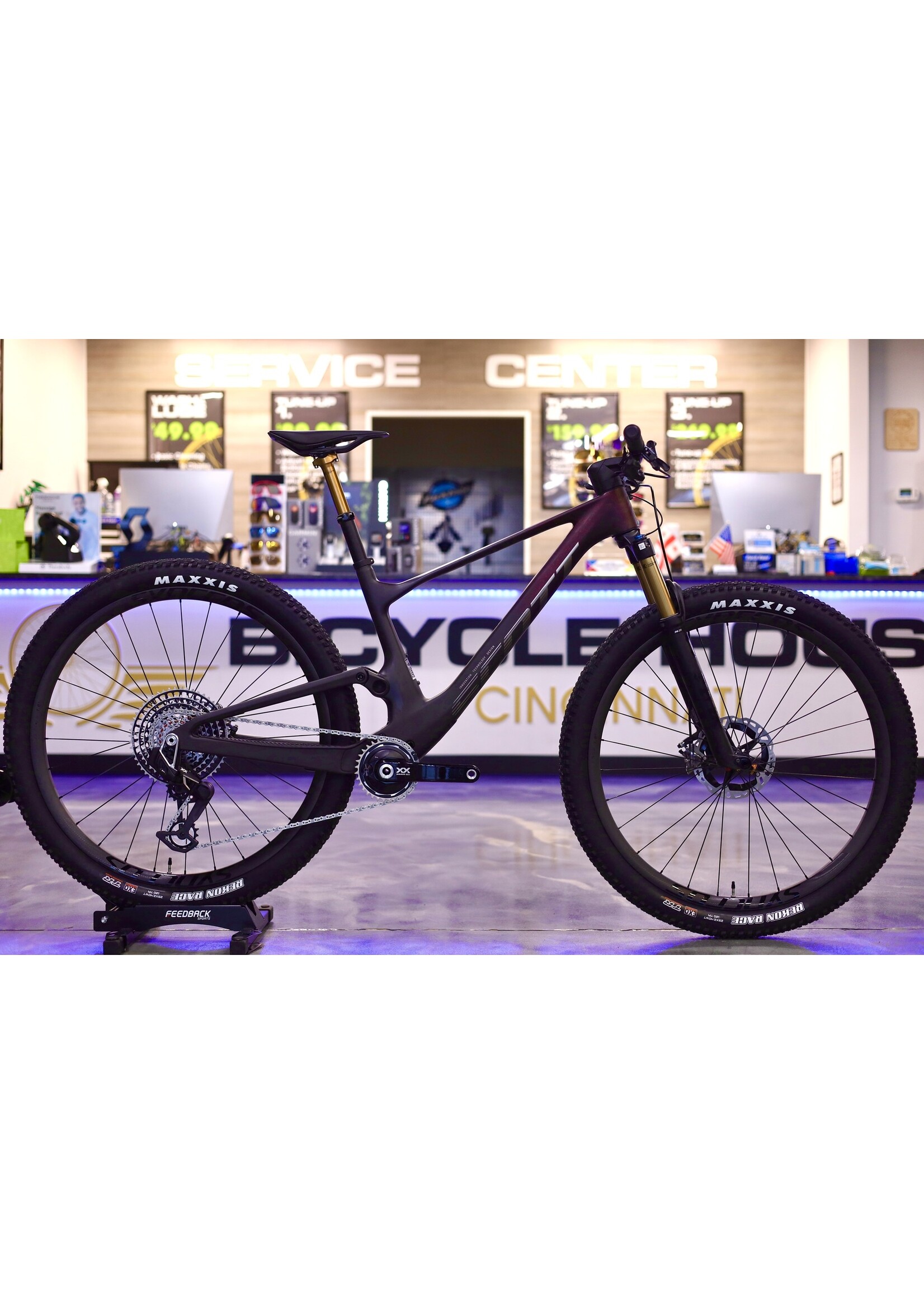 Scott SCOTT SPARK RC SL TR