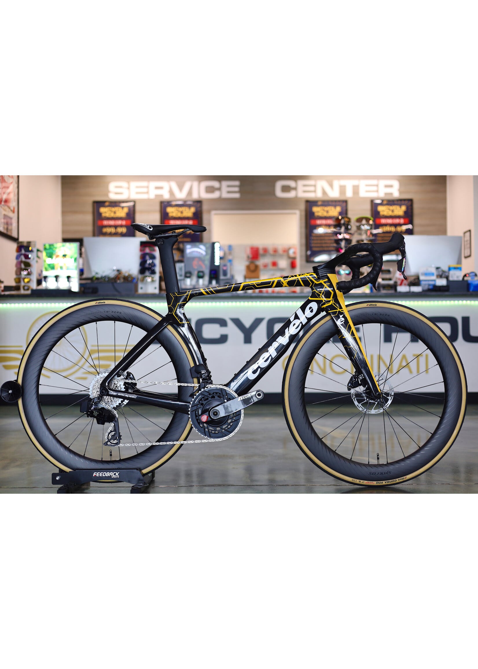 Cervelo Cervélo S5 TVL Replica 51
