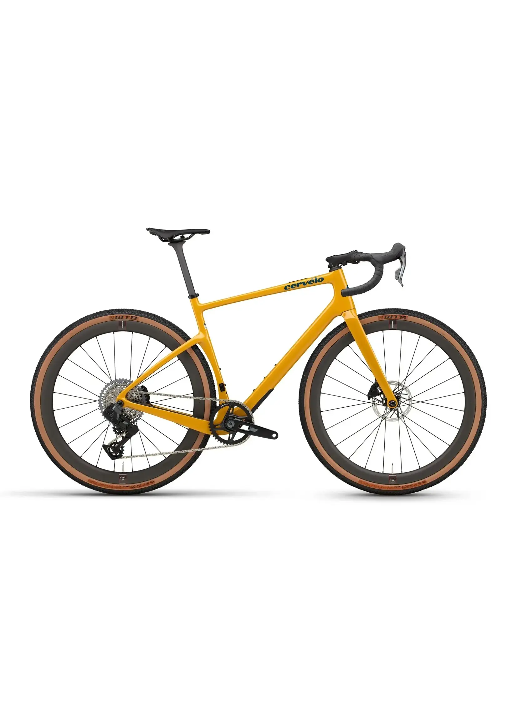 Cervelo Cervelo ASPERO RIVAL XPLR AXS 1 MARIGOLD 56