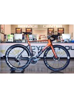 Factor FACTOR OSTRO VAM 54 TERRACOTTA ORANGE