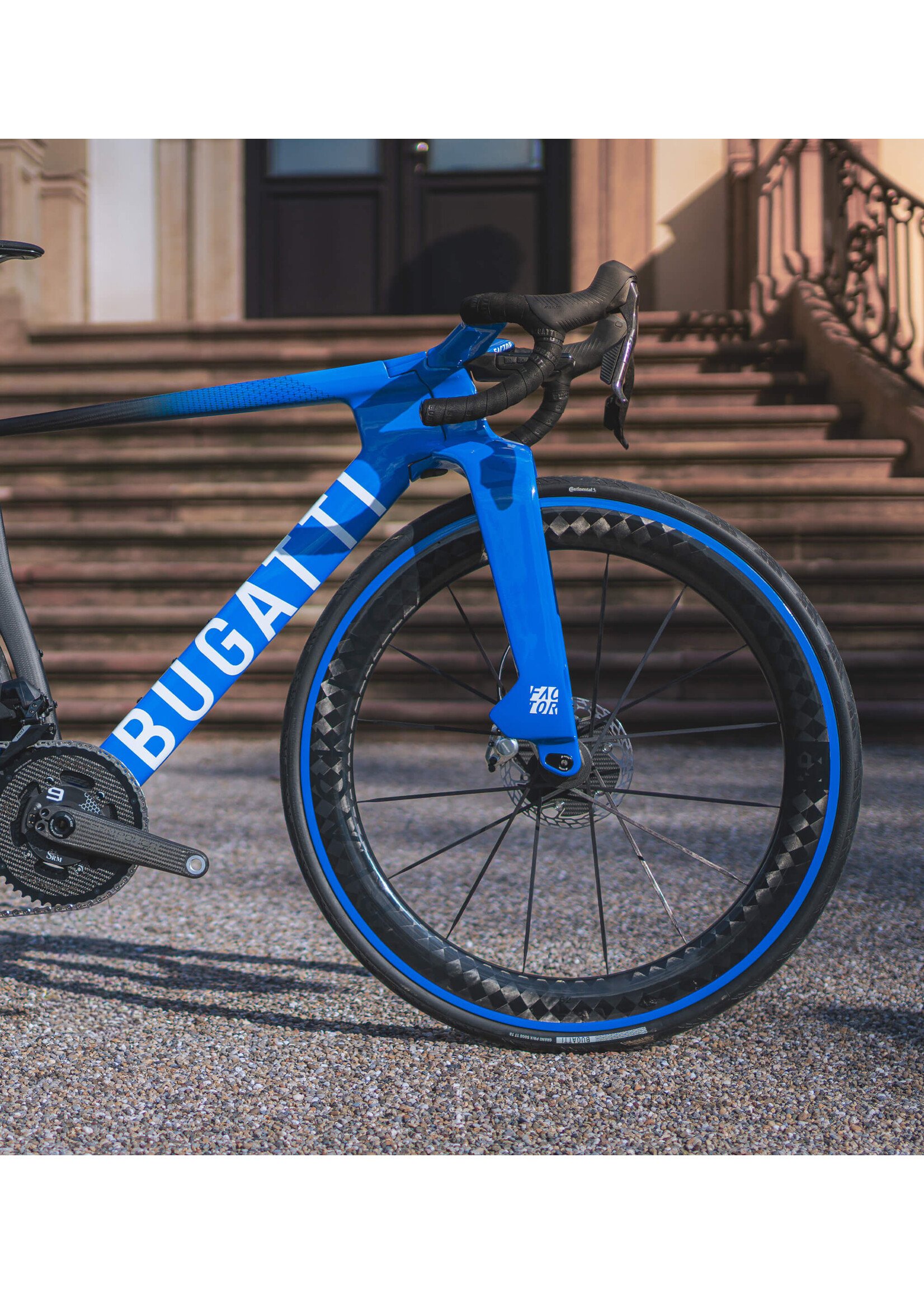 Factor Bugatti Factor ONE 54