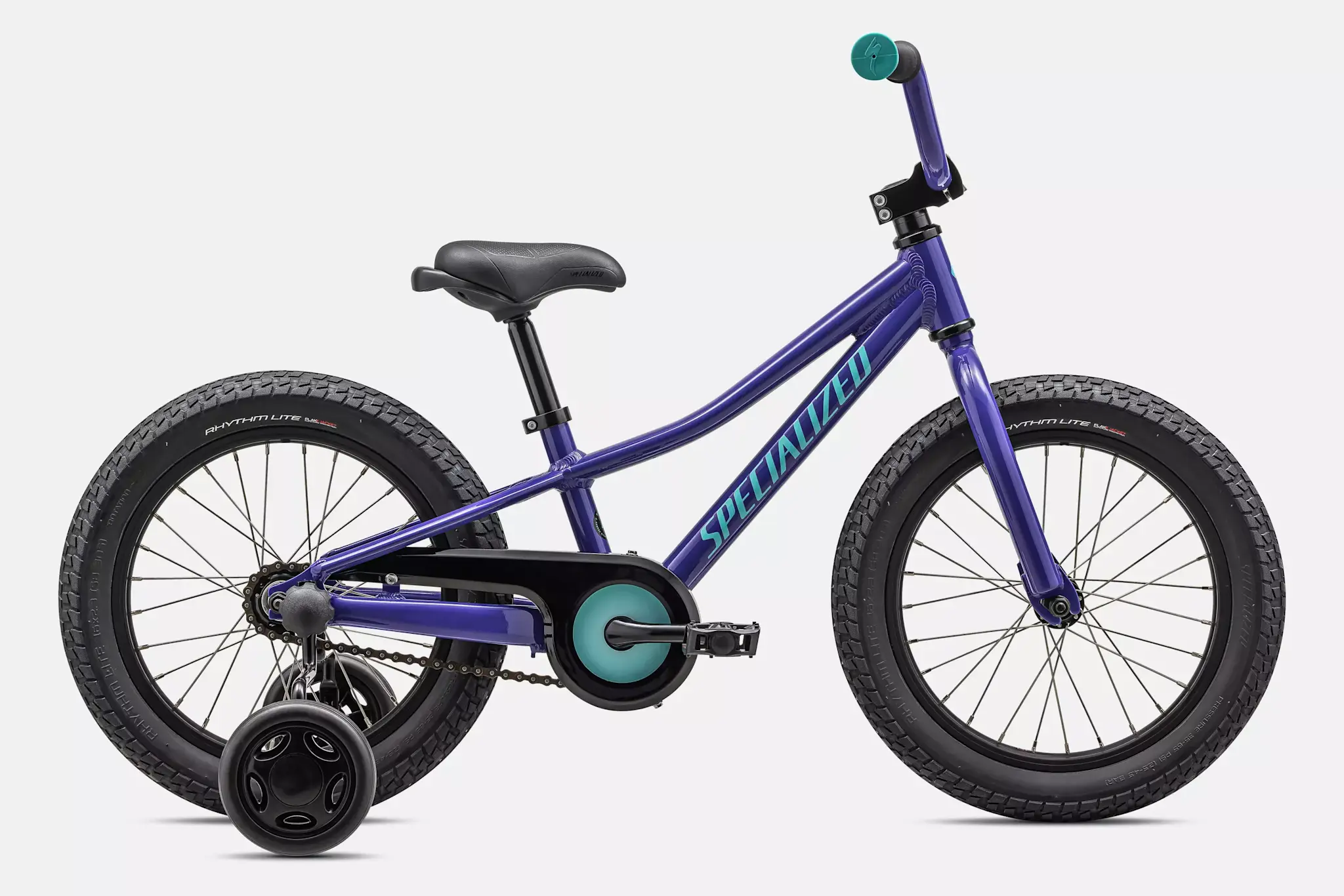 Riprock Coaster 16 Gloss Purple Haze / Lagoon Blue - Bicycle House