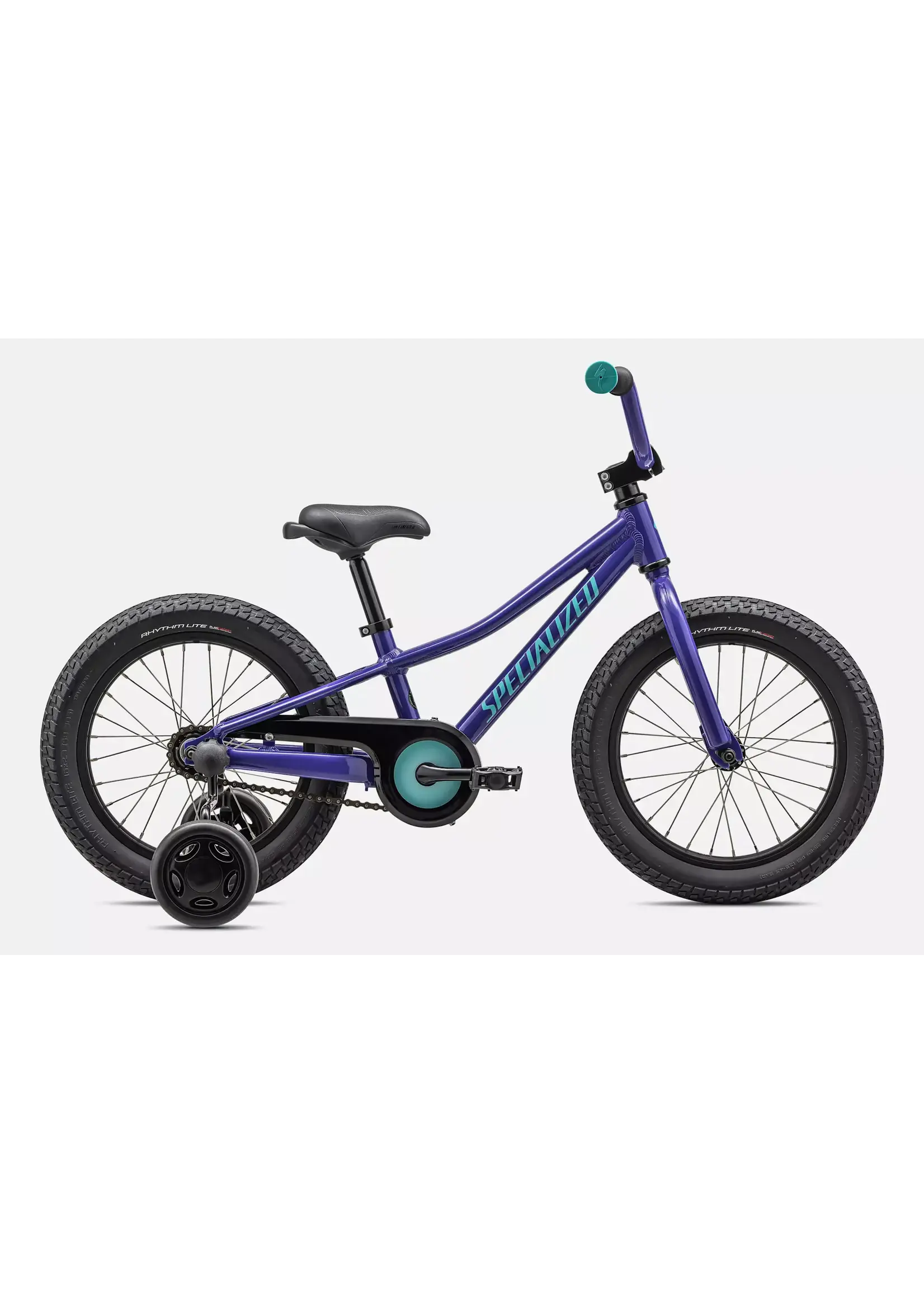 Specialized Riprock Coaster 16 Gloss Purple Haze / Lagoon Blue