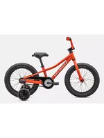 Specialized Riprock Coaster 16 Satin Fiery Red / White
