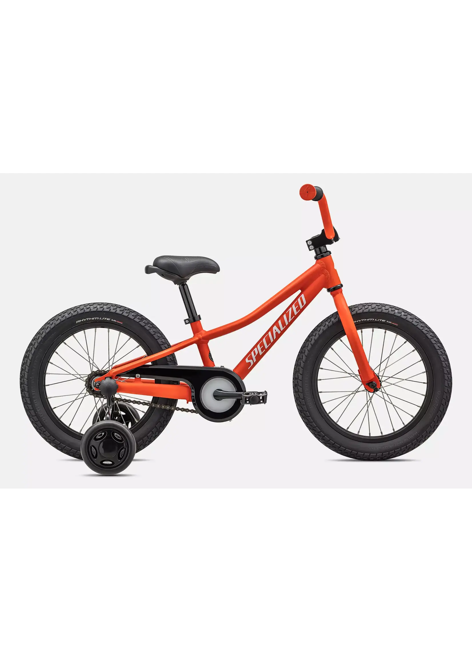 Specialized Riprock Coaster 16 Satin Fiery Red / White