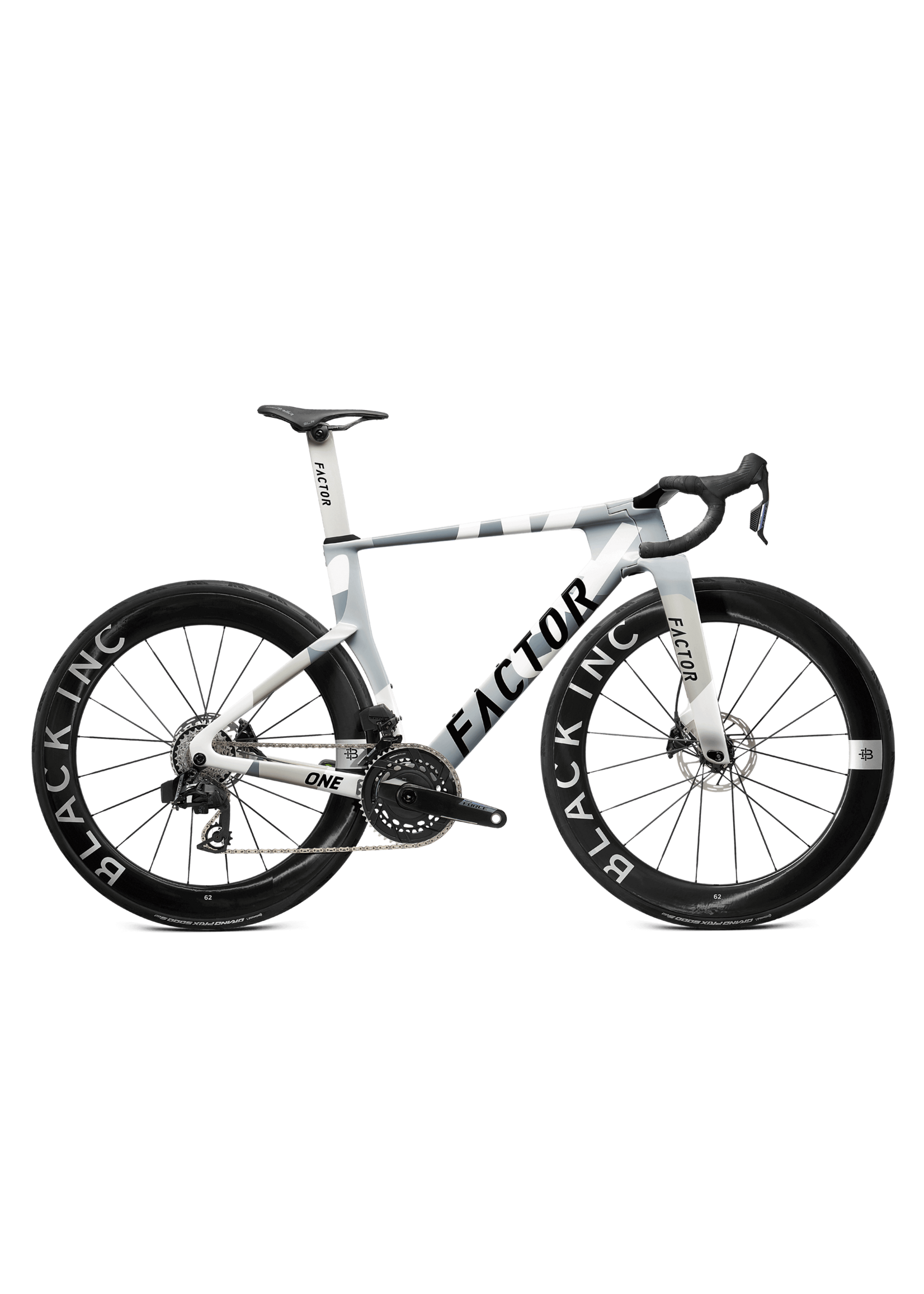 Factor FACTOR ONE 54 NIMBUS GREY