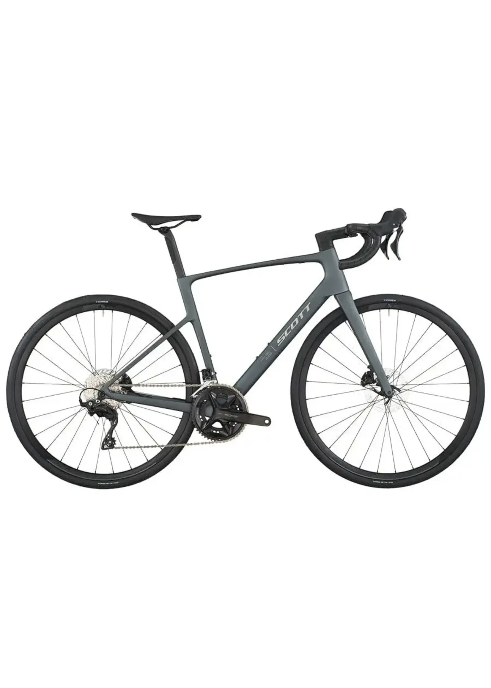 Scott SCOTT Addict 50 M/54 carbon grey