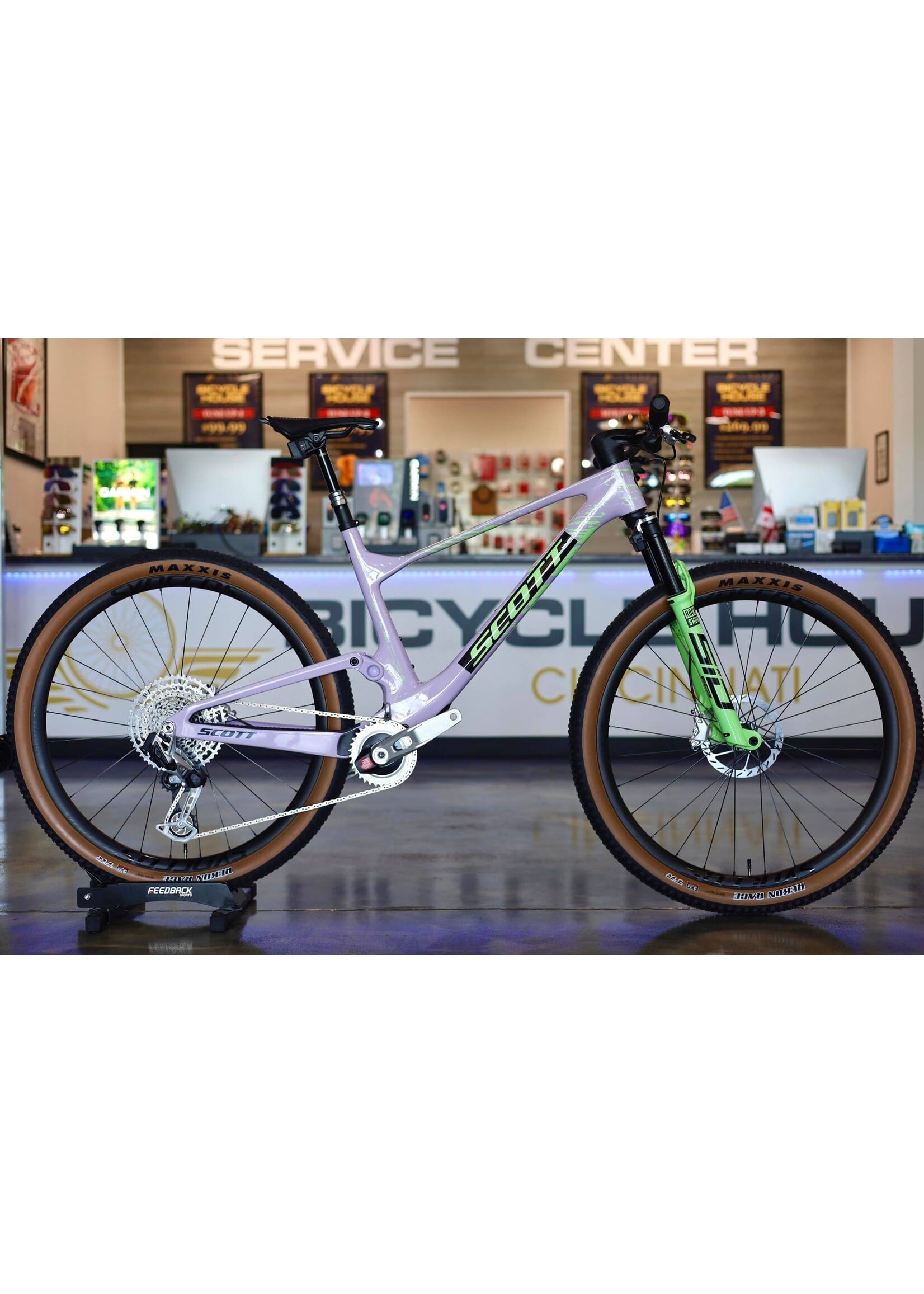 Scott SCOTT Spark RC World Cup  Large