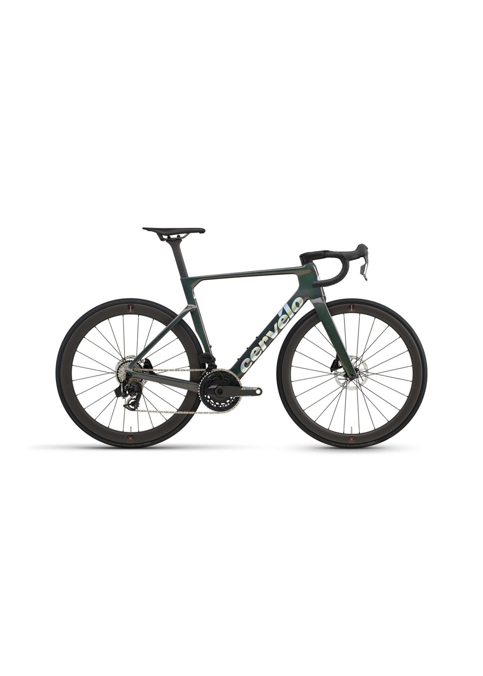 Cervelo Cervelo SOLOIST FORCE AXS BLACK MAGIC 54