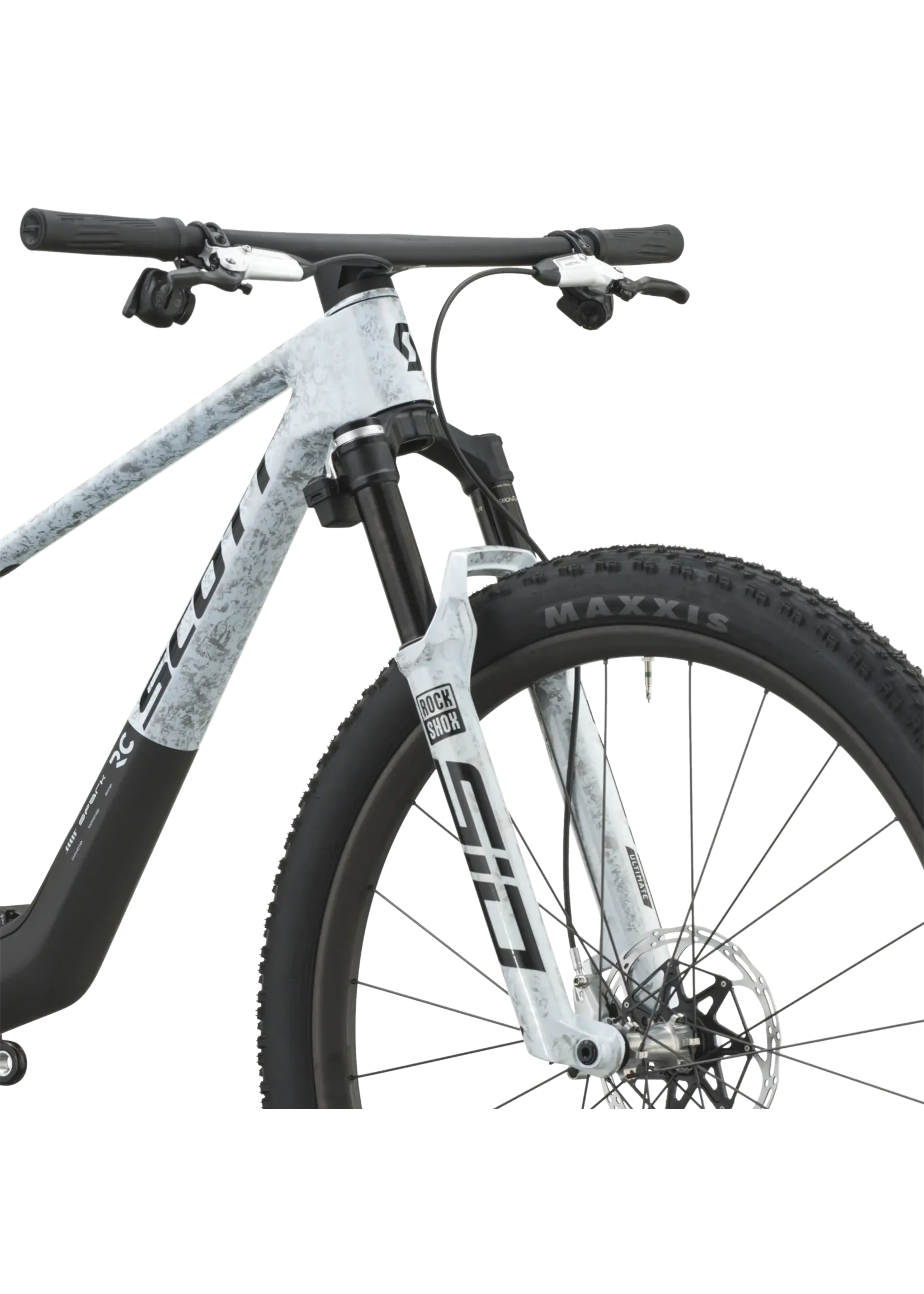 Scott SCOTT Spark RC World Cup Evo (Large) 2027