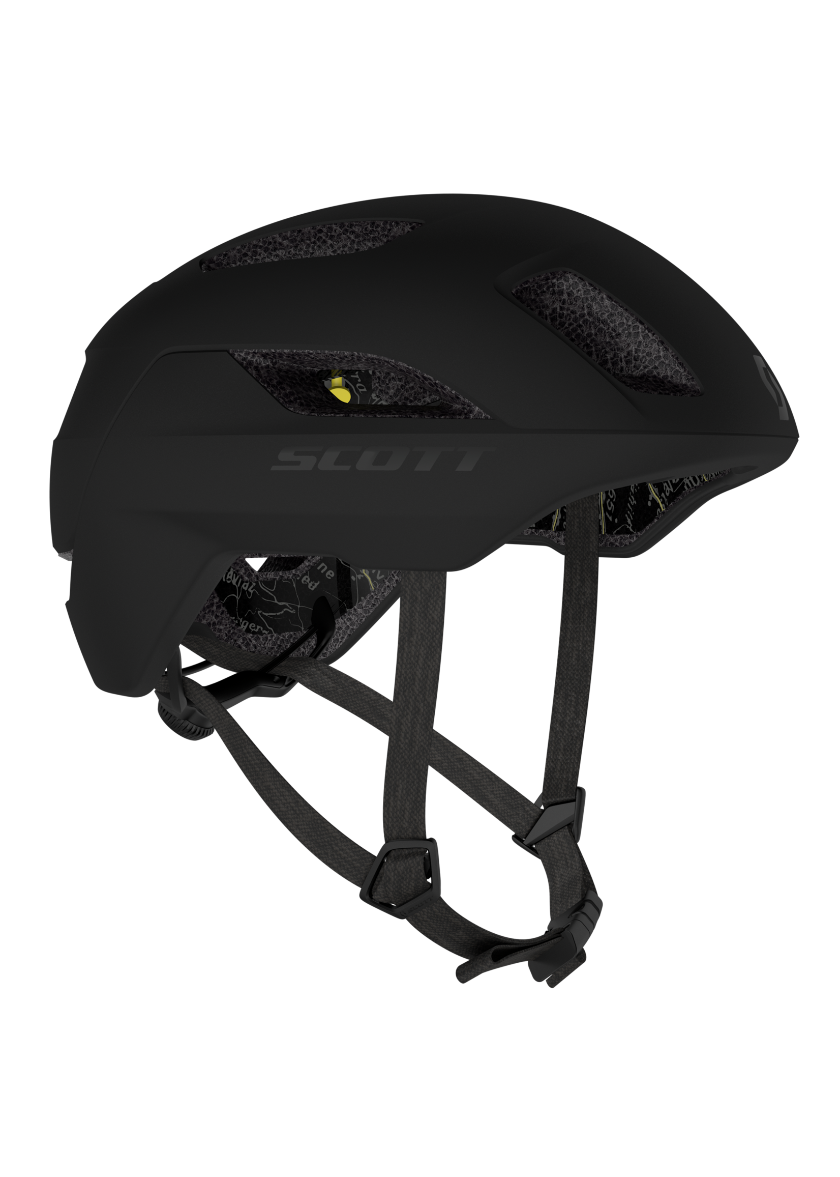 Scott SCOTT La Mokka Plus (CPSC) Helmet
