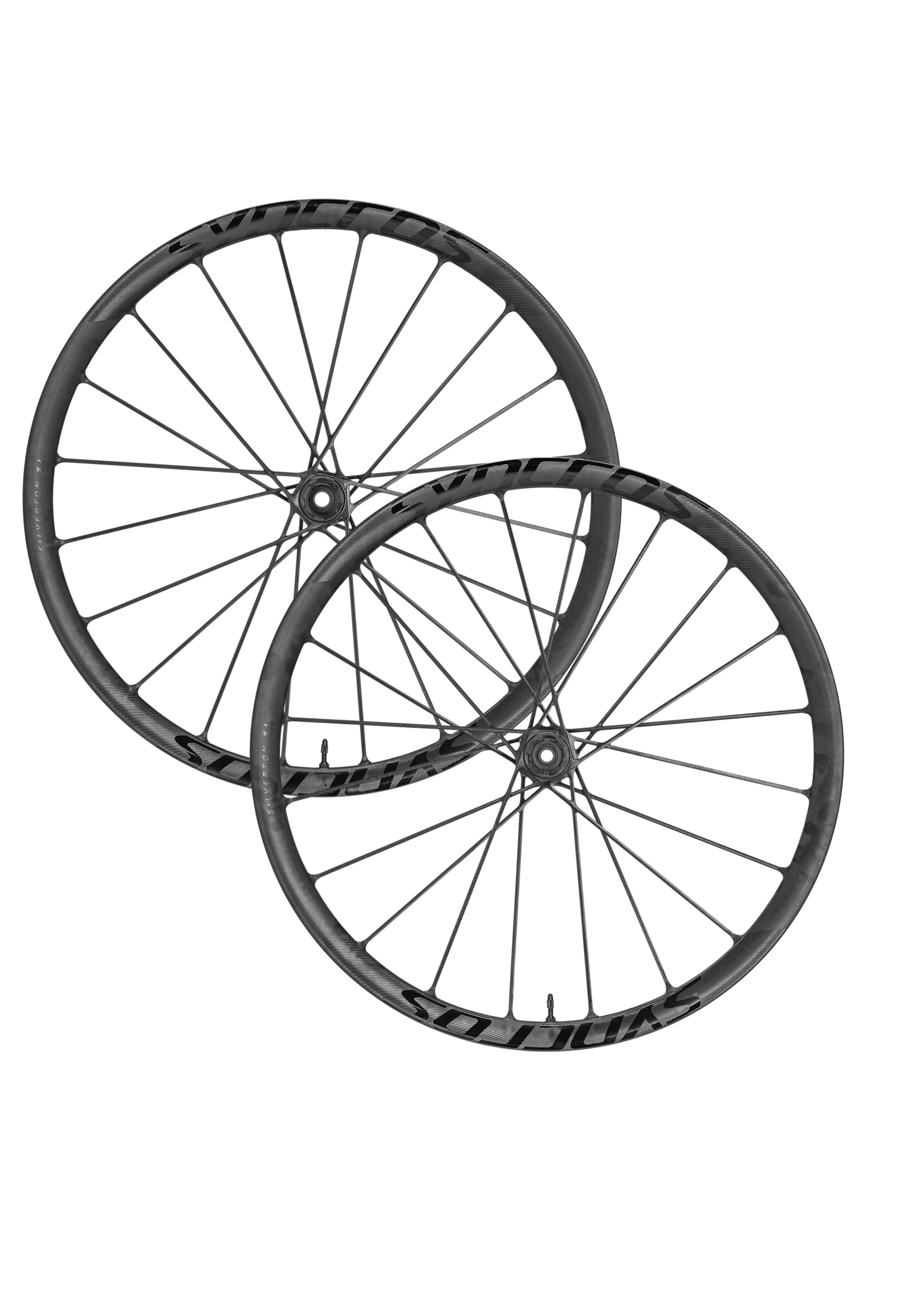 Scott SYNCROS Silverton SL 30mm Wheelset