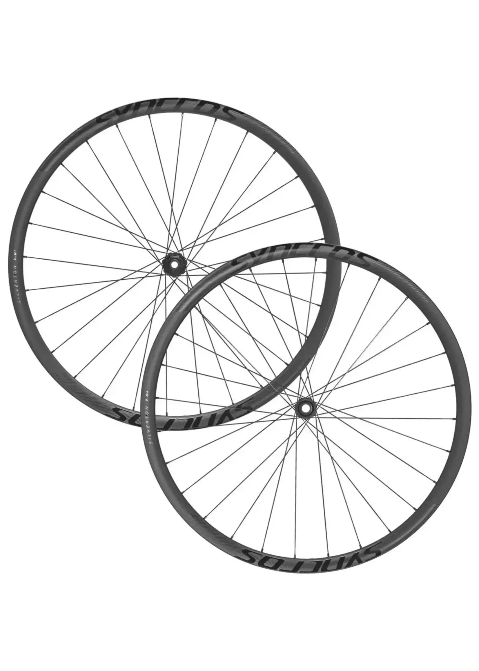 Scott SYNCROS Silverton 1.0s Wheelset