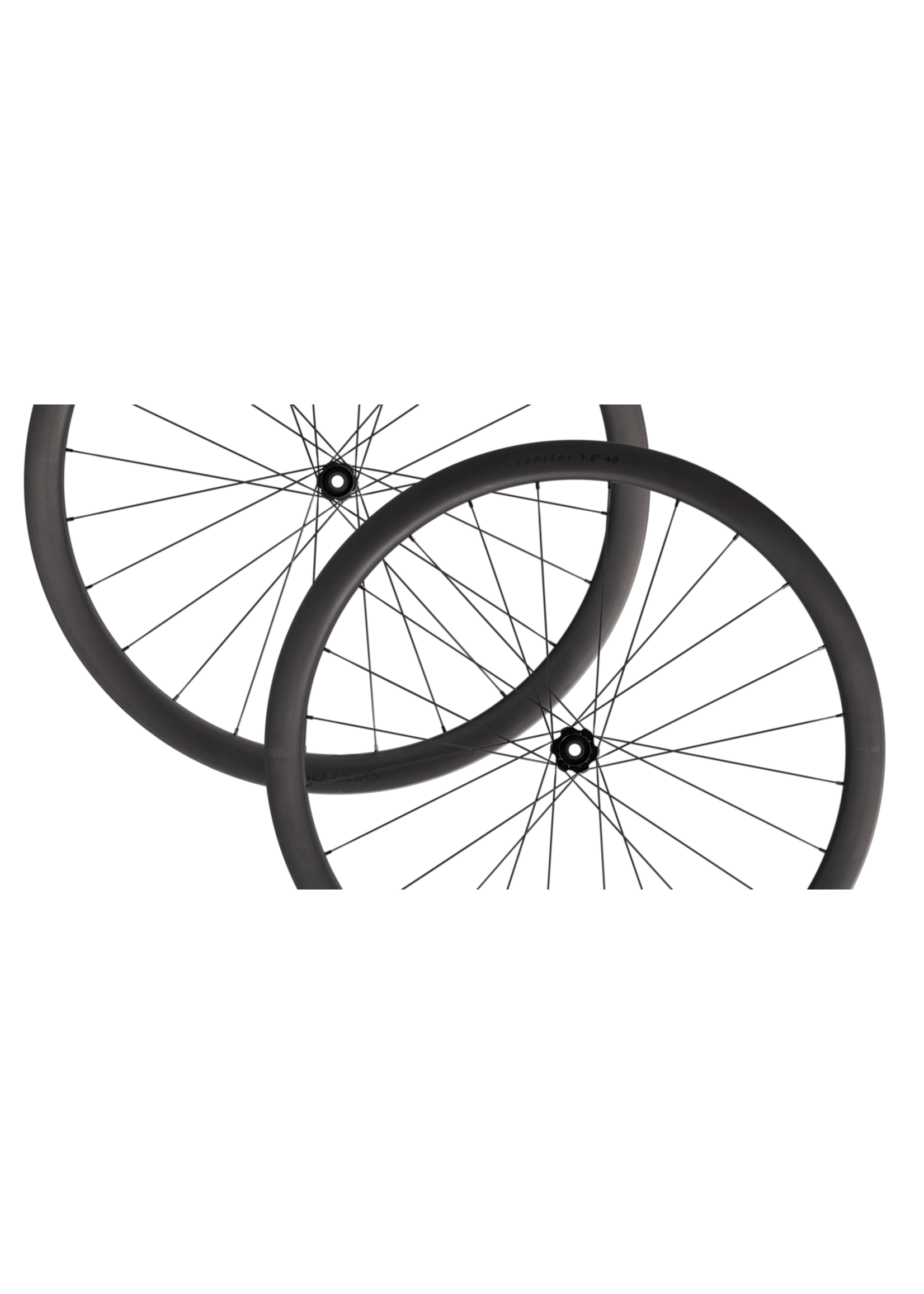 Scott SYNCROS Capital 1.0 40 Wheelset