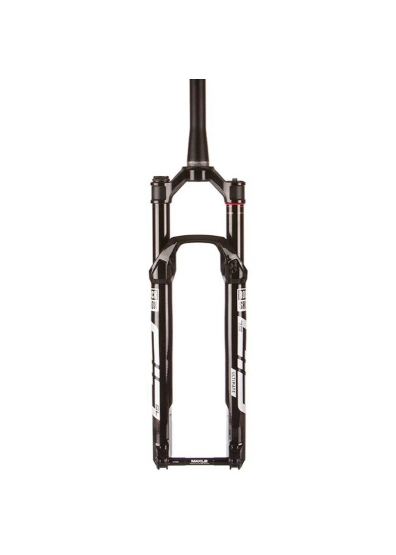 RockShox Fork SID SL Ultimate Race Day - 2P Remote 29" Boost™15X110 100mm Gloss Black 44offset Tapered DebonAir (includes ZipTie Fender, Star nut, Maxle Stealth)(Remote sold separate) E1