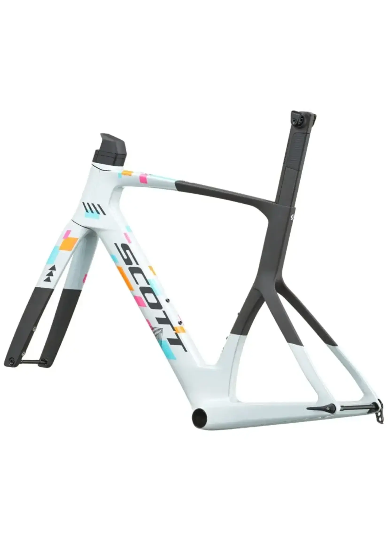 Scott Scott Foil RC Team Replica Frame set 54/M