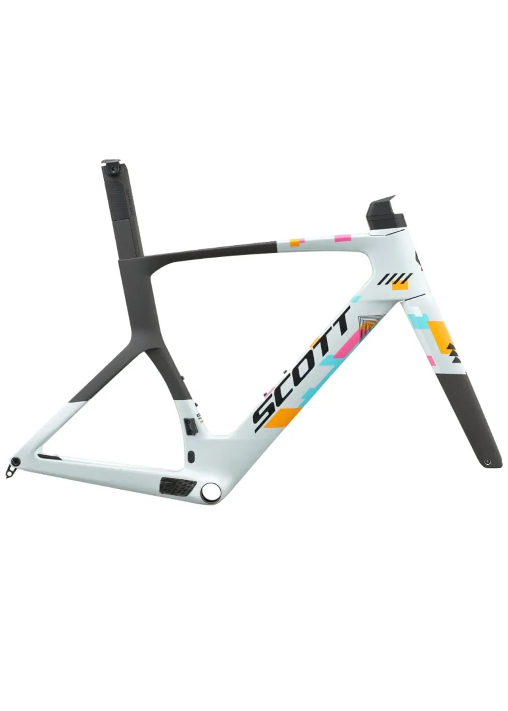 Scott Scott Foil RC Team Replica Frame set 54/M