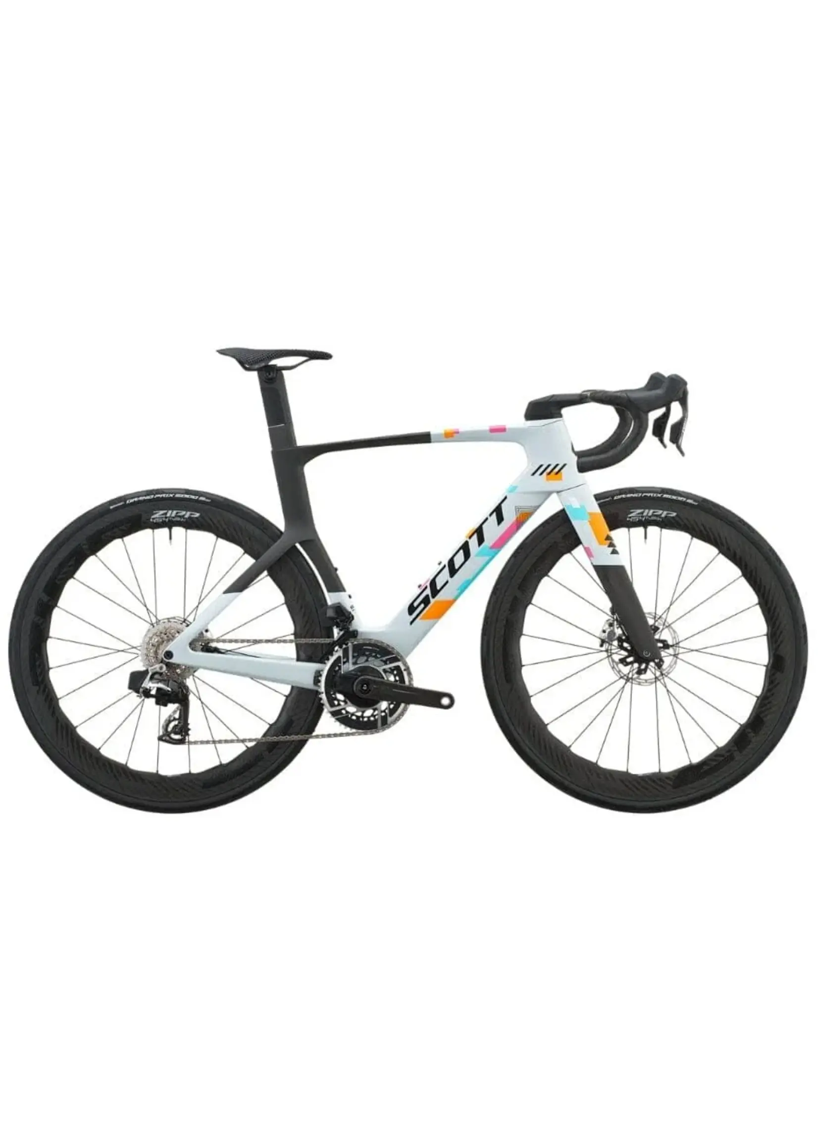 Scott Scott Foil RC Team Replica M/54