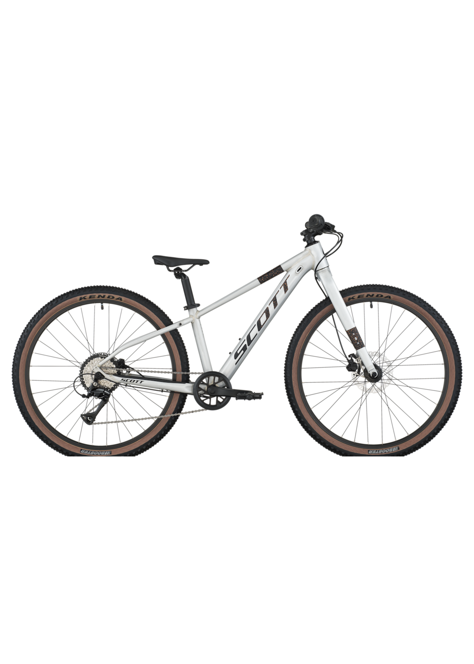 Scott Scott Scale 600 Alloy Silver