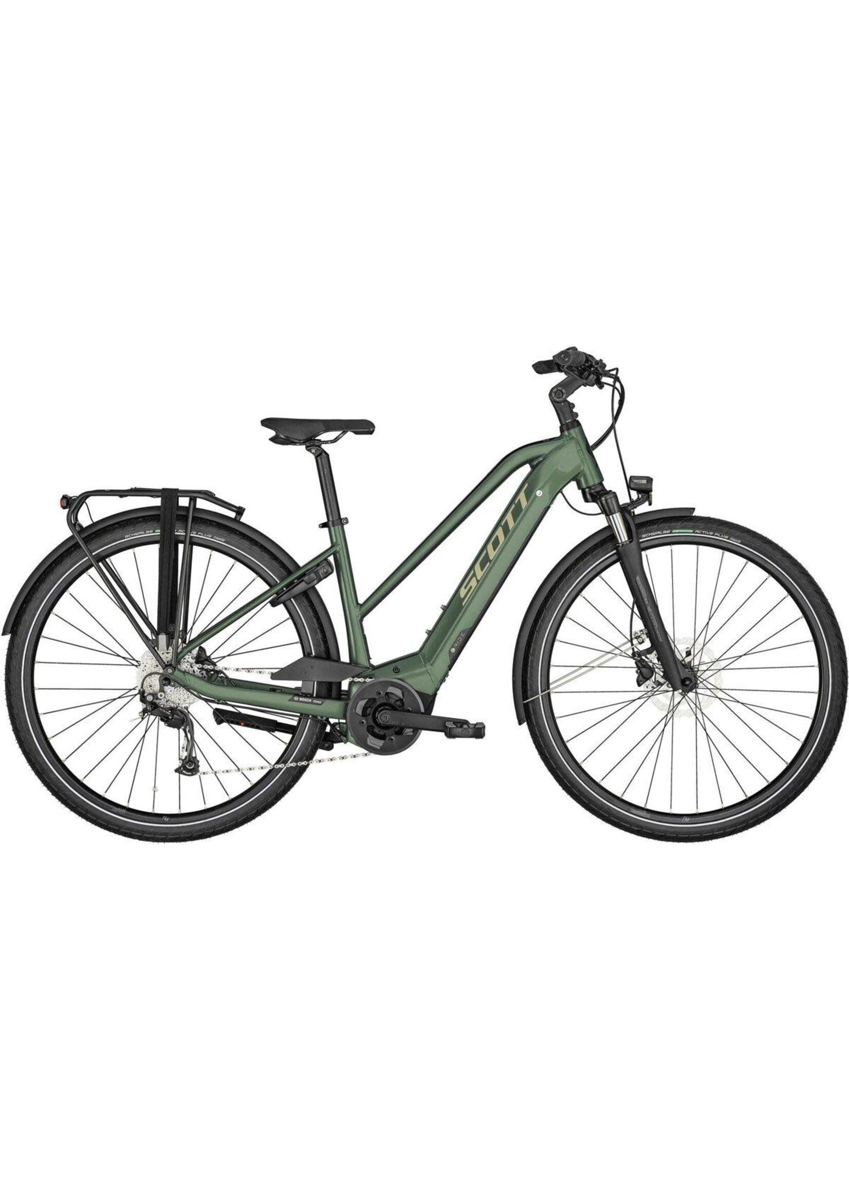 Scott SCOTT SUB ACTIVE ERIDE 10 LADY Small