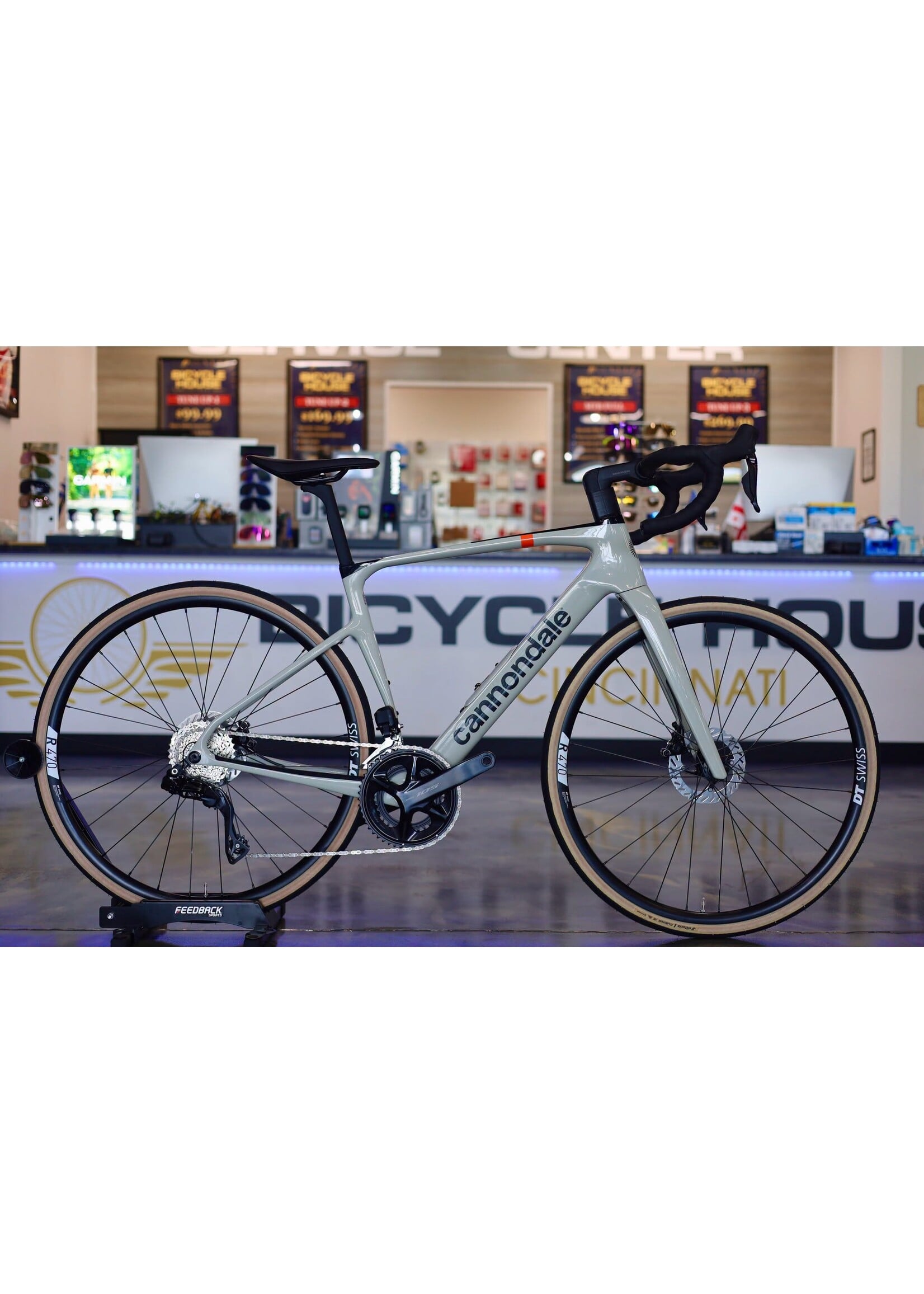 Cannondale Cannondale Synapse Carbon 4  54
