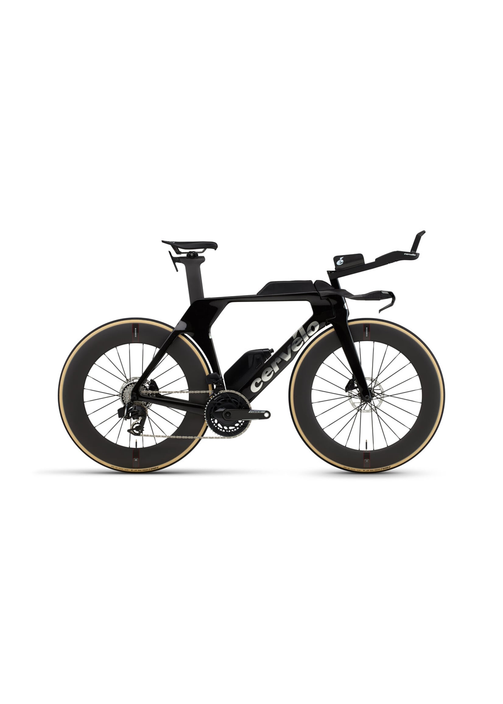 Cervelo Cervélo P5 FORCE AXS FIVE BLACK 56