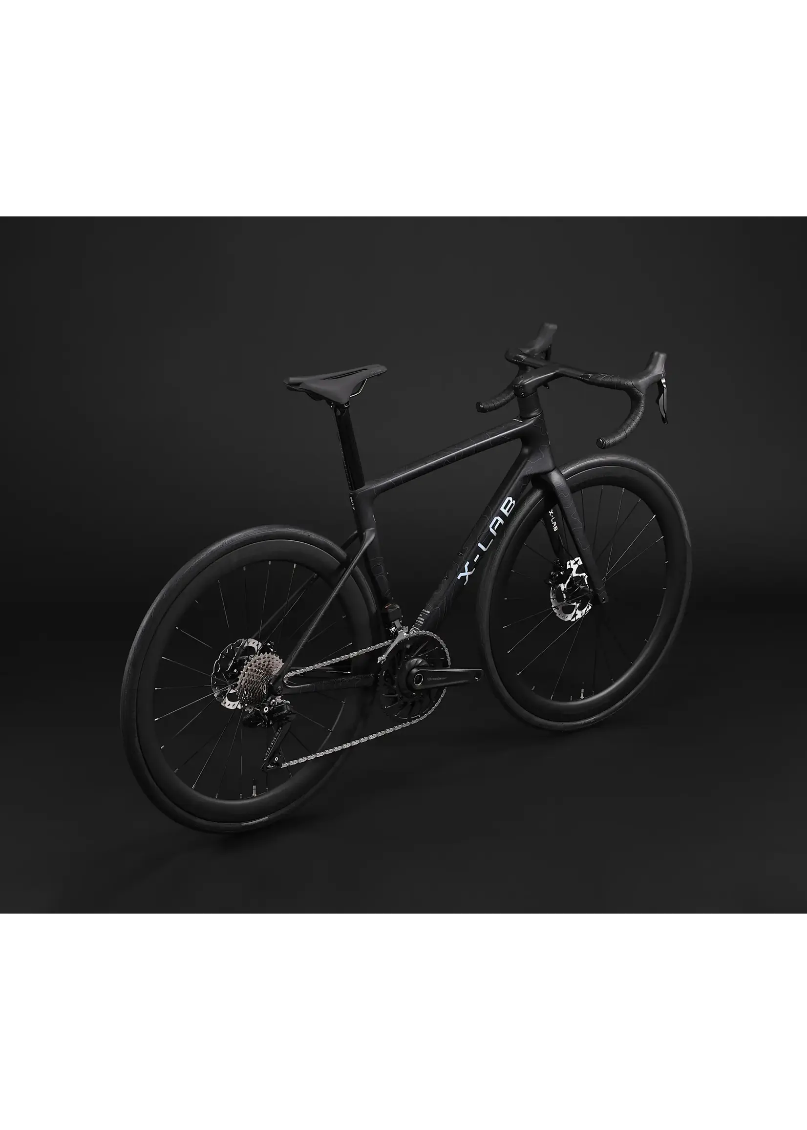 Xlab X-LAB RS7 Di2 Singularity Black